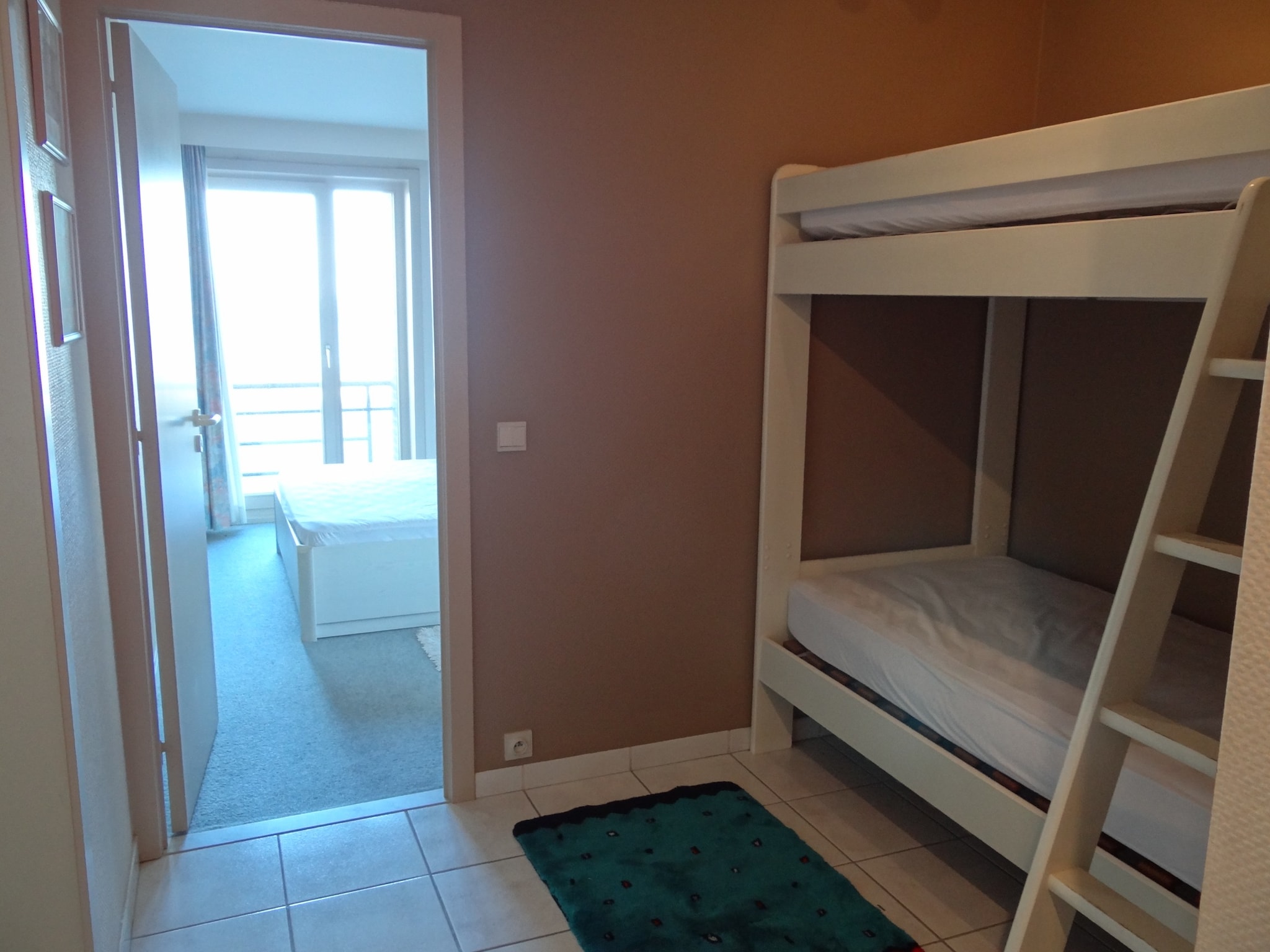 Ferienwohnung SCORPIO B 0202GAR