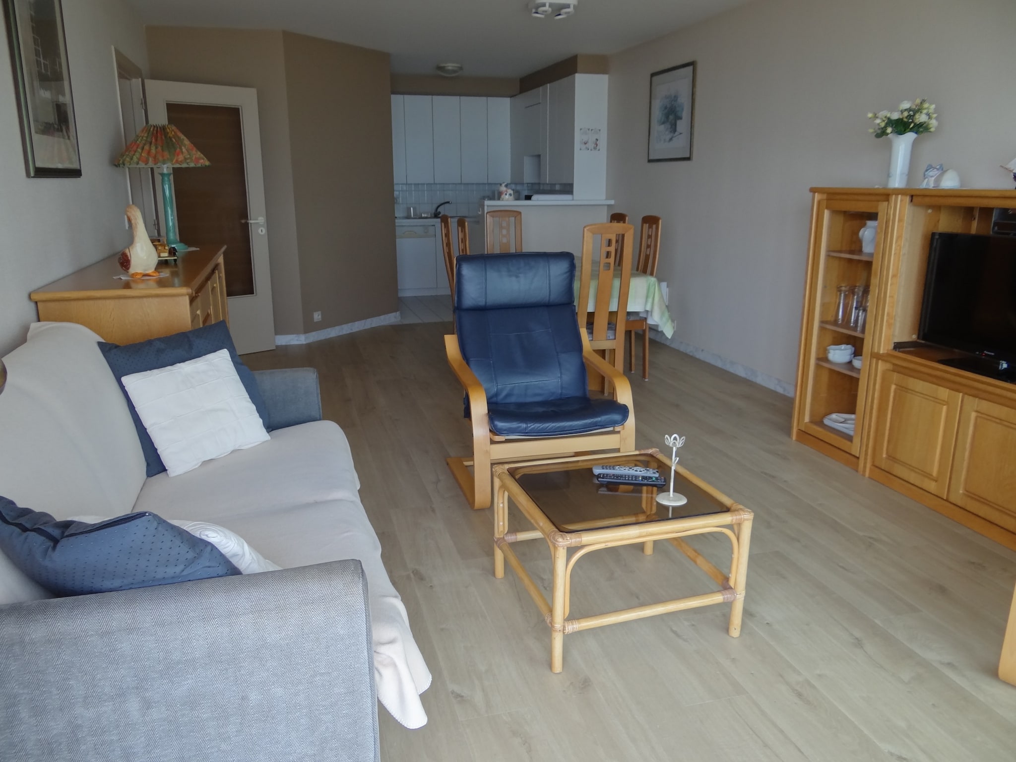 Ferienwohnung SCORPIO B 0202GAR