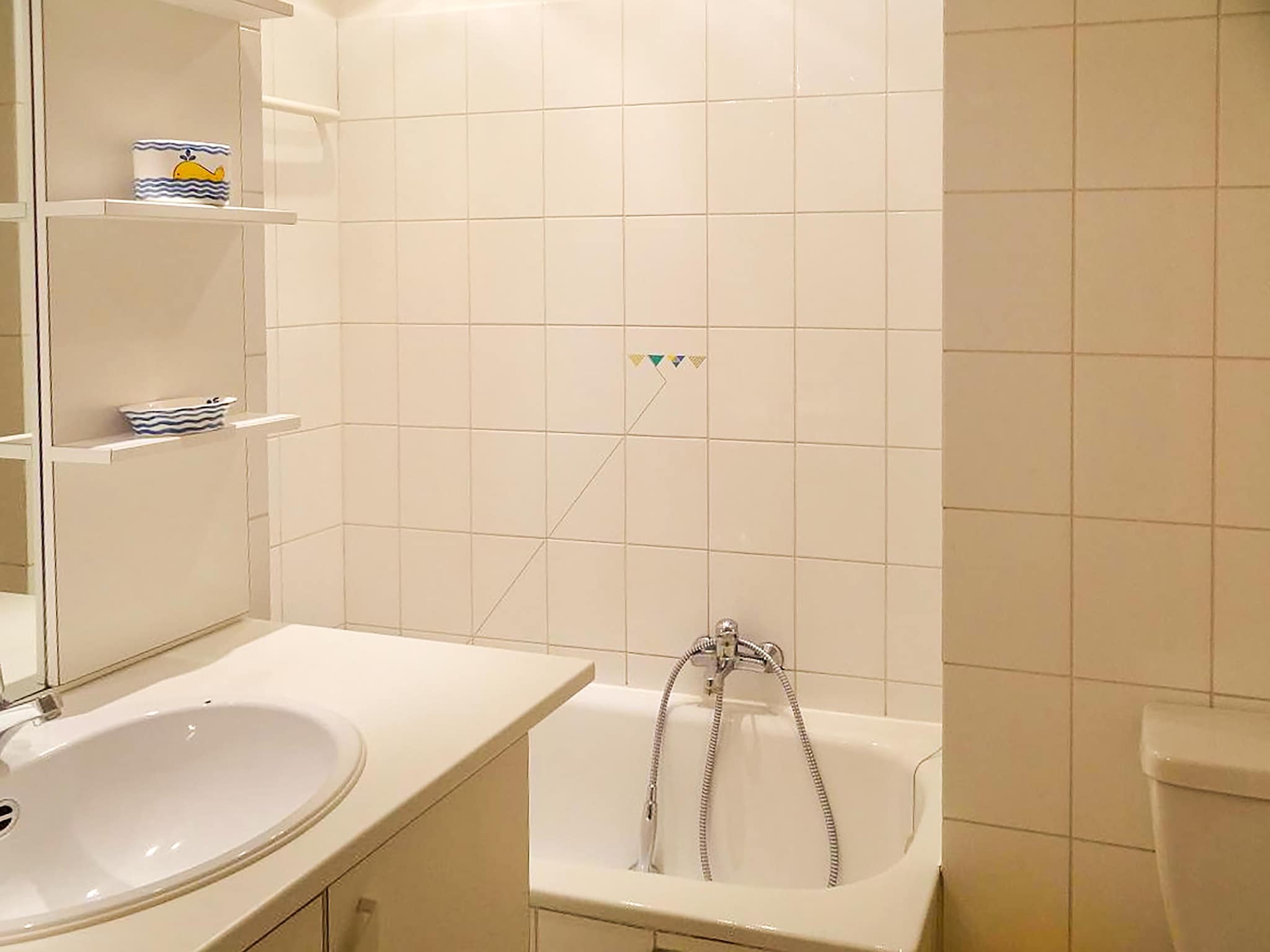 Ferienwohnung SCORPIO B 1004