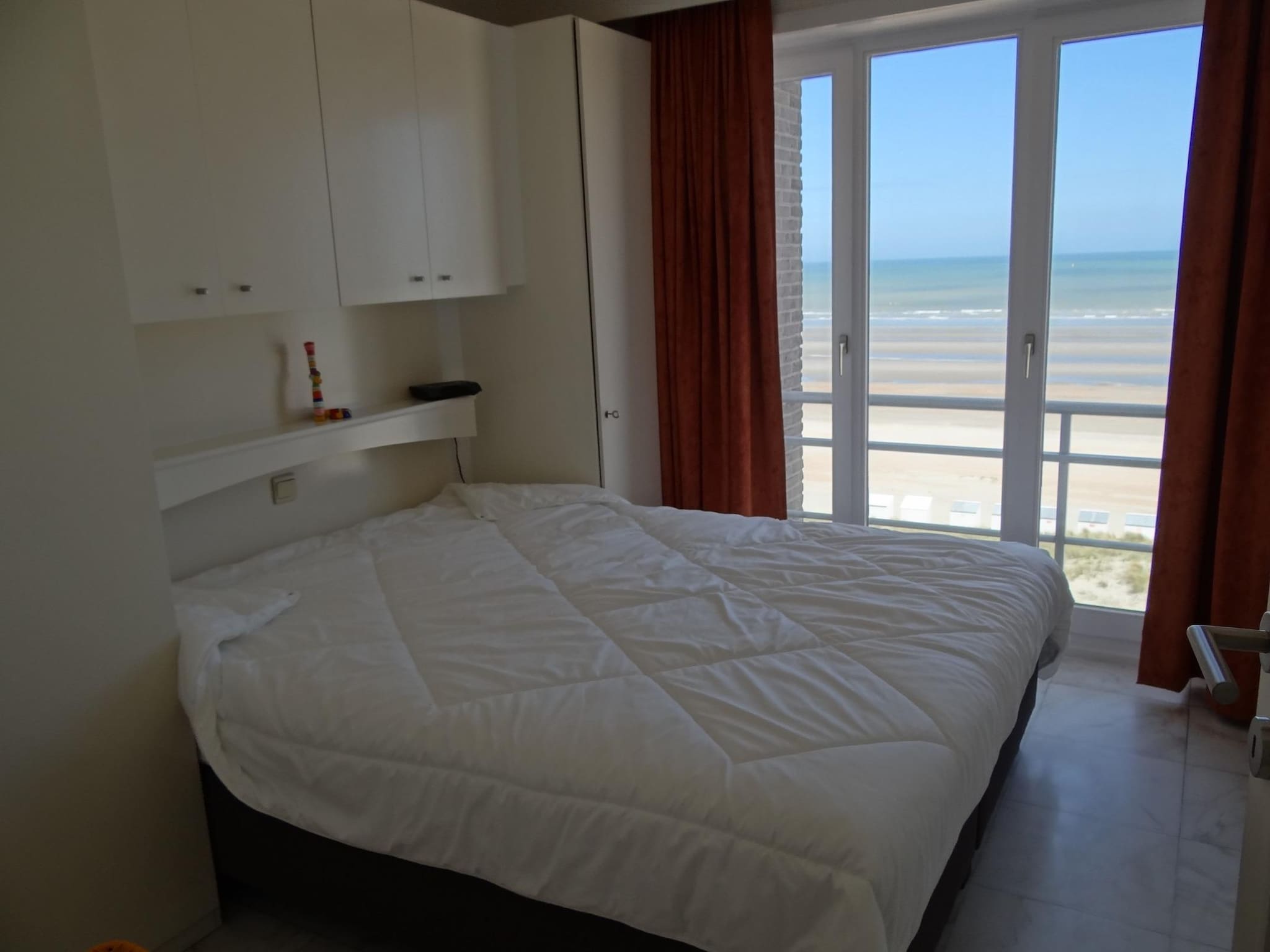Ferienwohnung SCORPIO BI 0602GAR