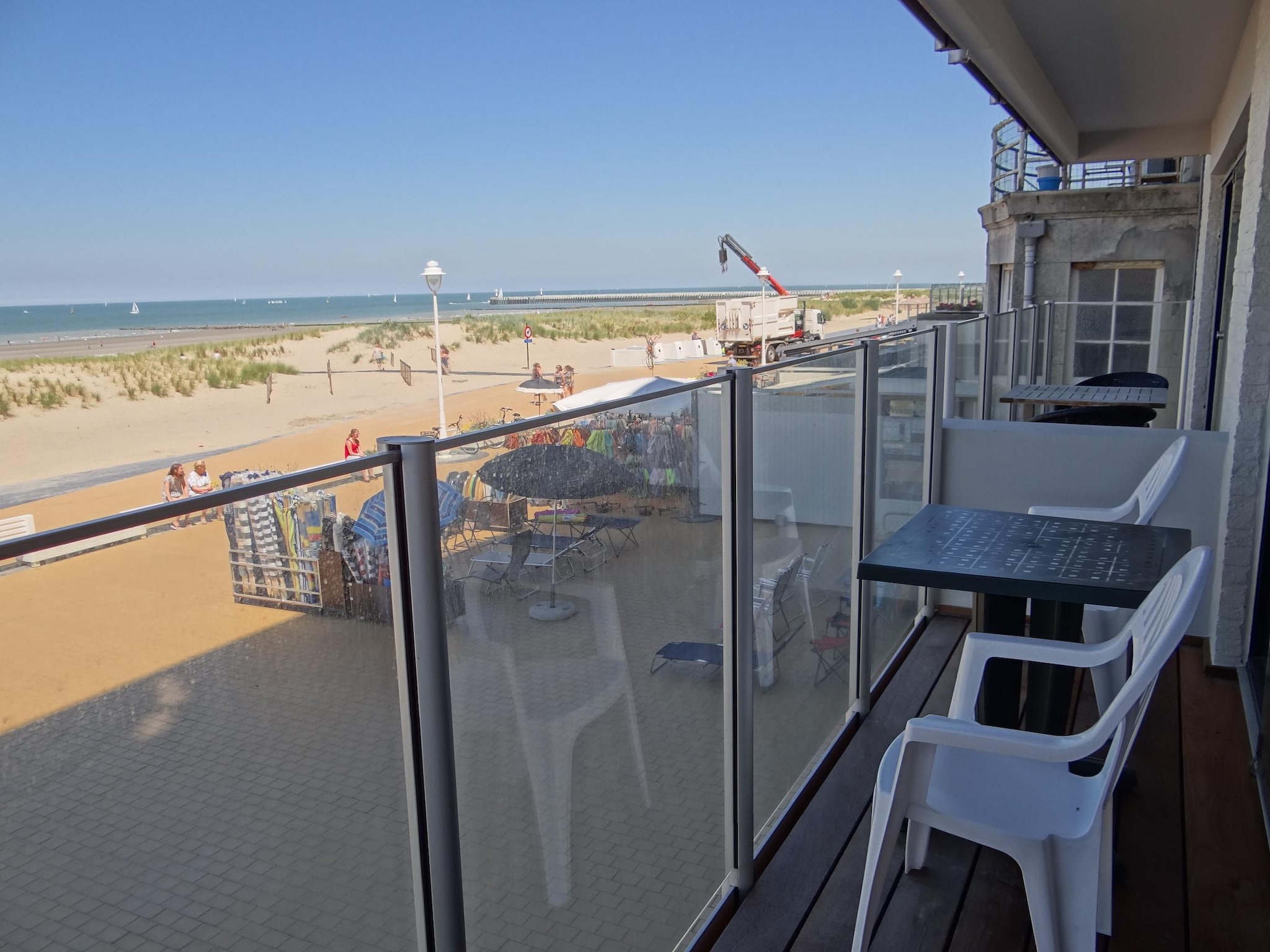Ferienwohnung SEAFLOWER 102