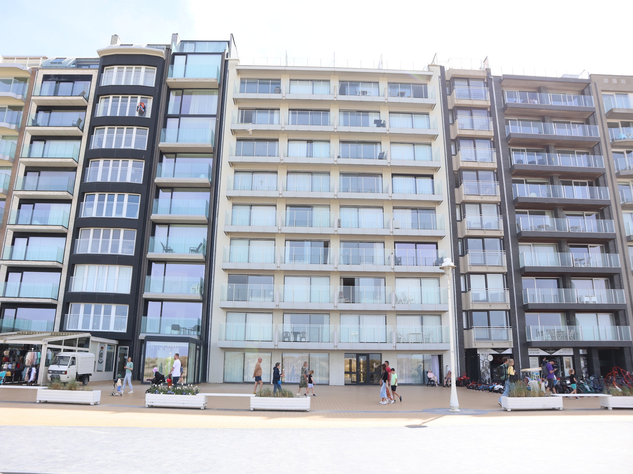 Ferienwohnung SEAFLOWER 102