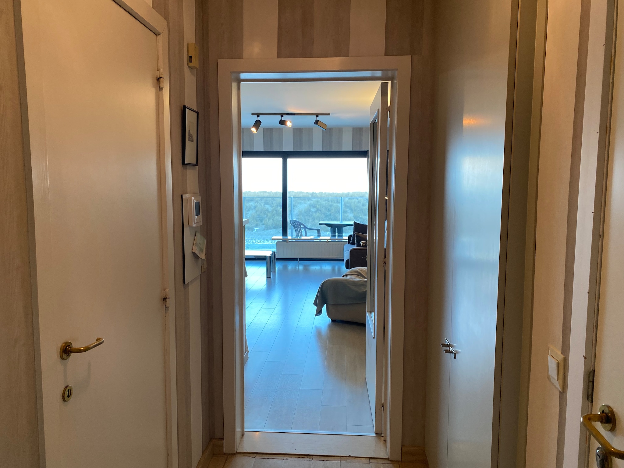 Ferienwohnung SEAFLOWER 102