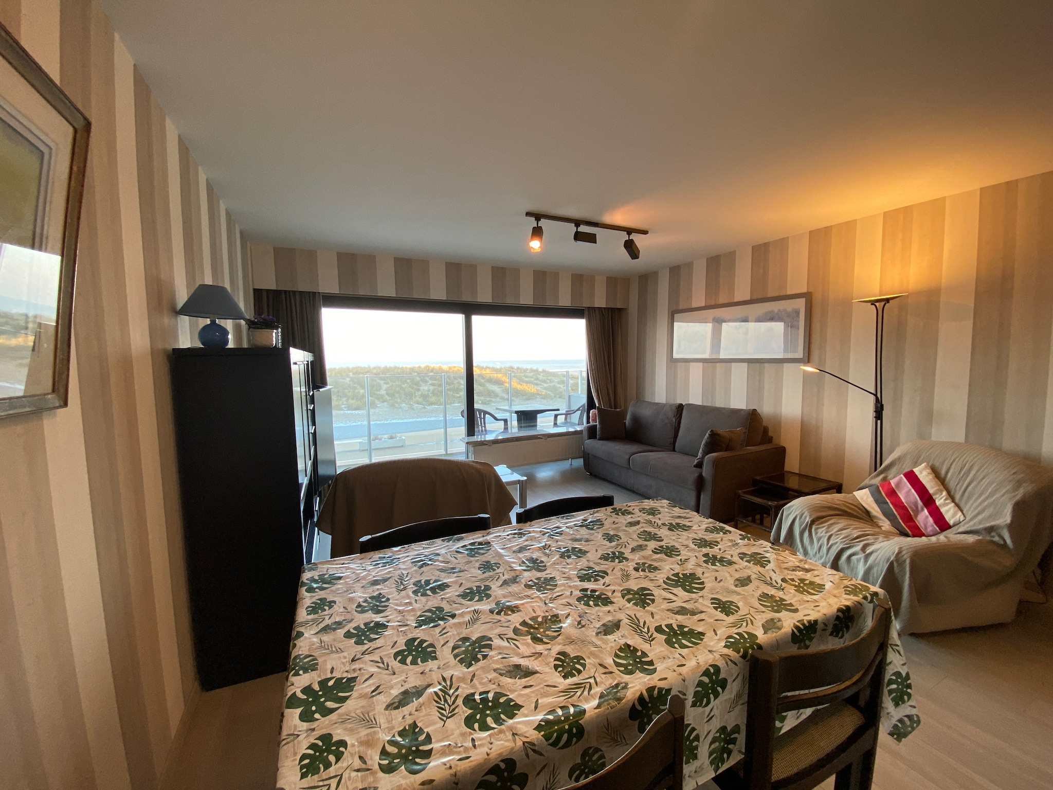 Ferienwohnung SEAFLOWER 102