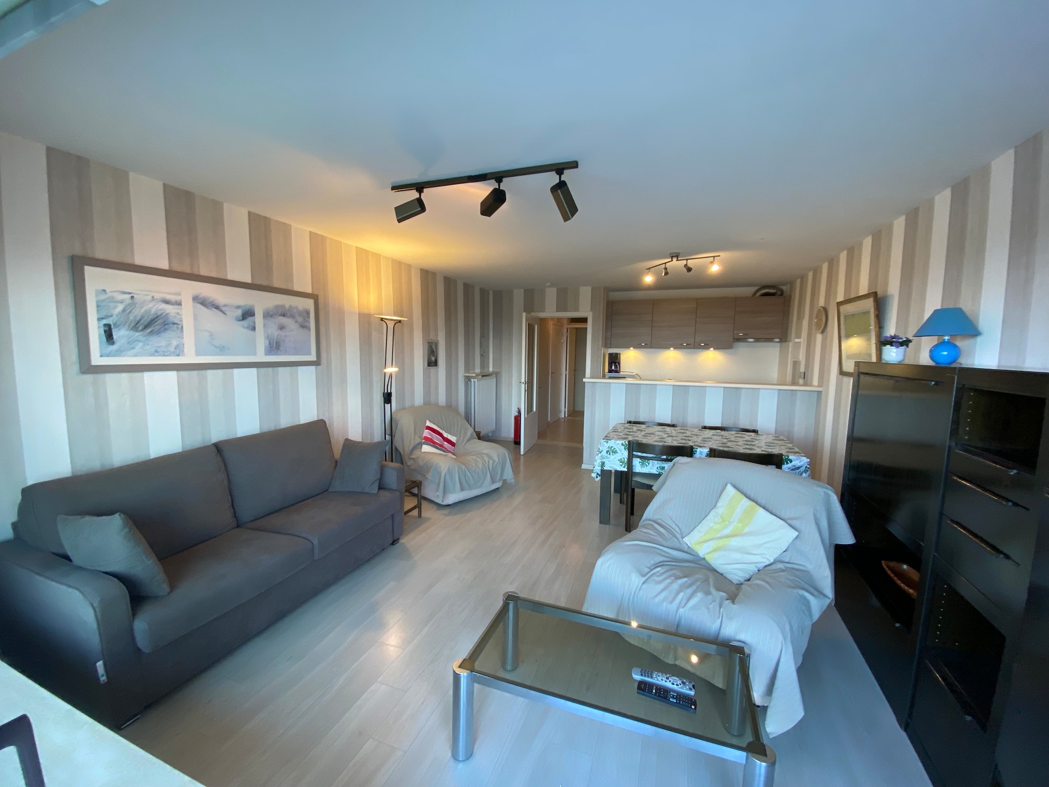 Ferienwohnung SEAFLOWER 102
