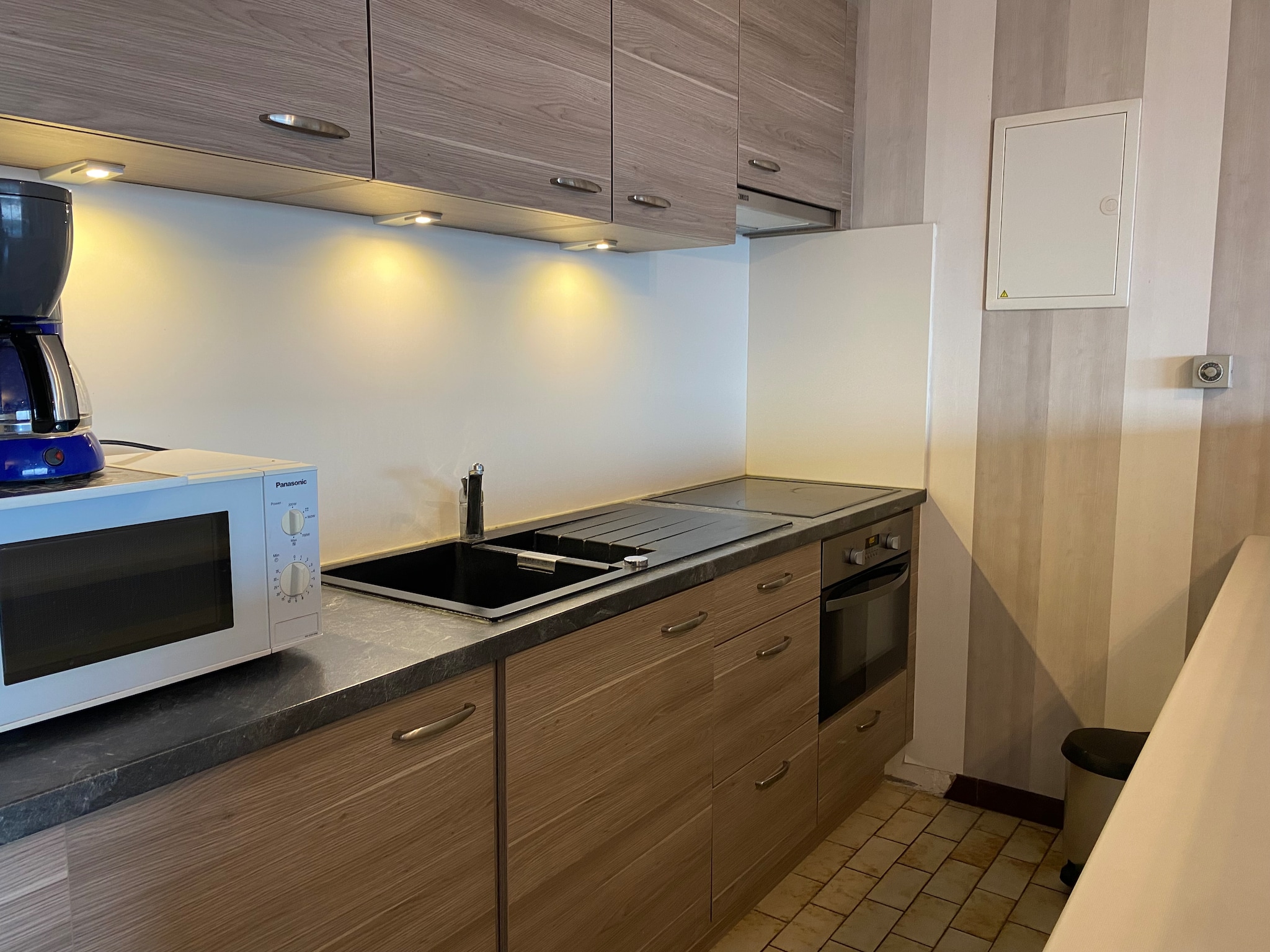 Ferienwohnung SEAFLOWER 102