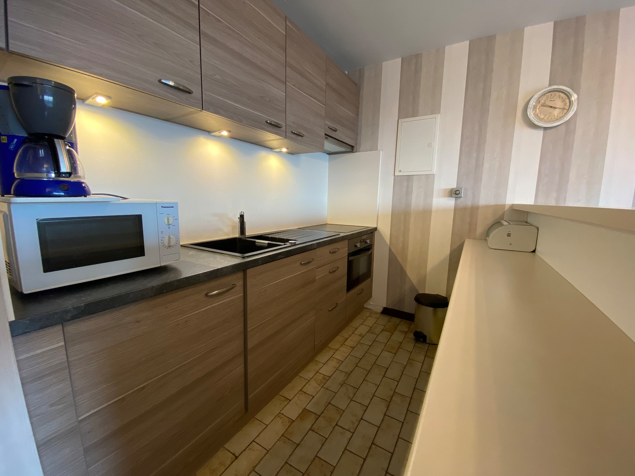 Ferienwohnung SEAFLOWER 102