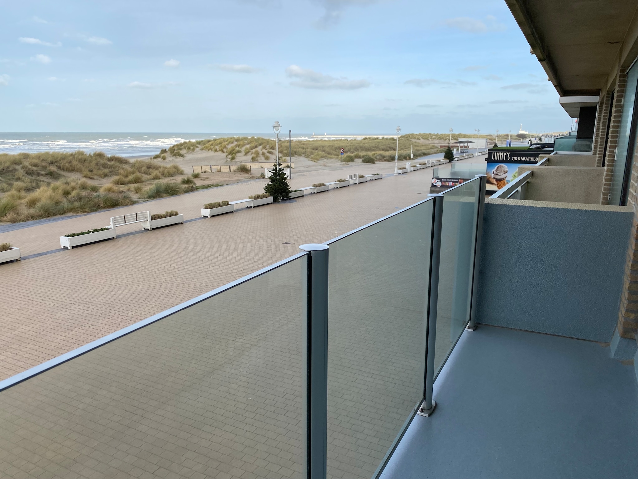 Ferienwohnung SPINNAKER I 0105GAR