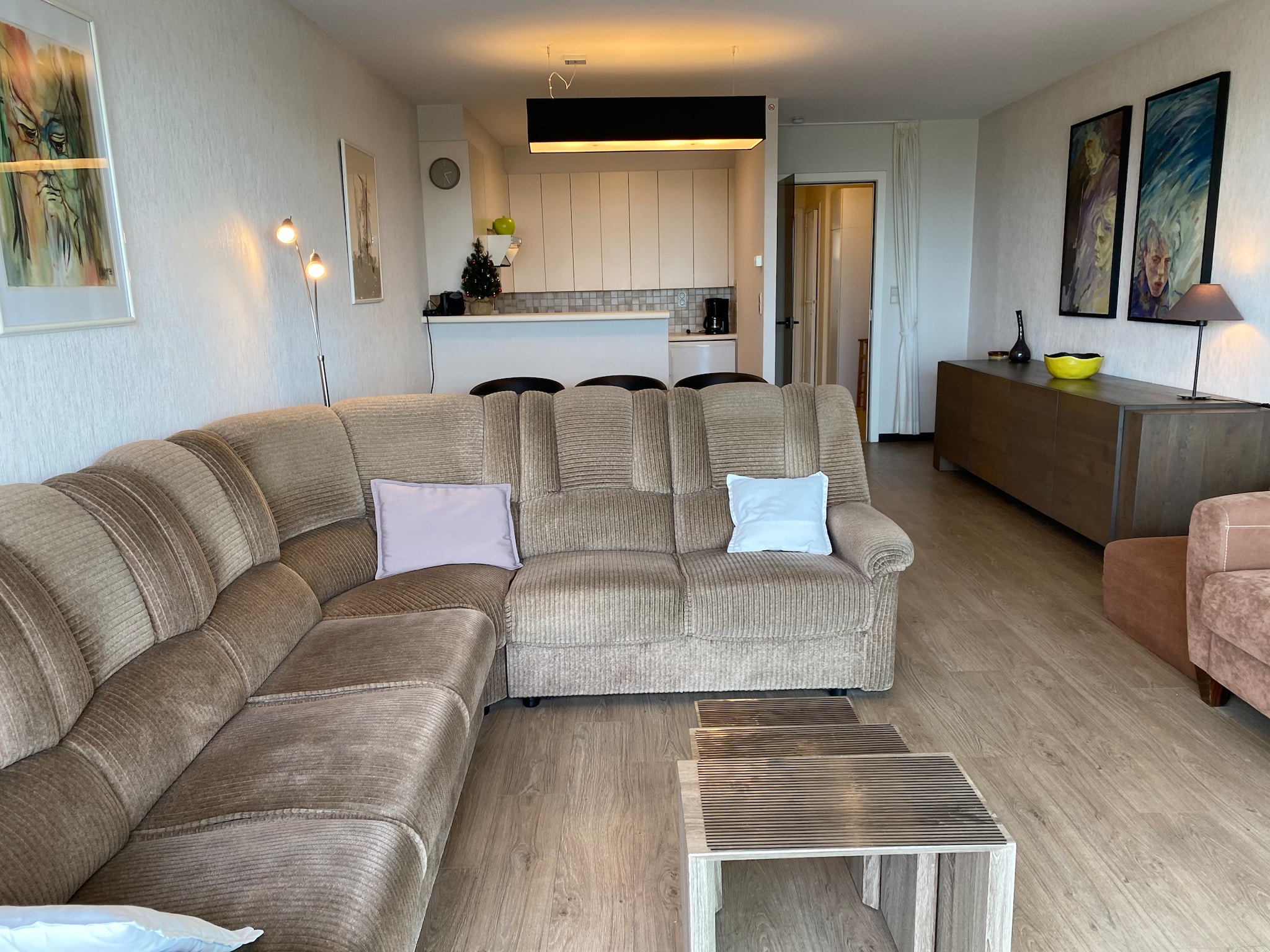 Ferienwohnung SPINNAKER I 0105GAR