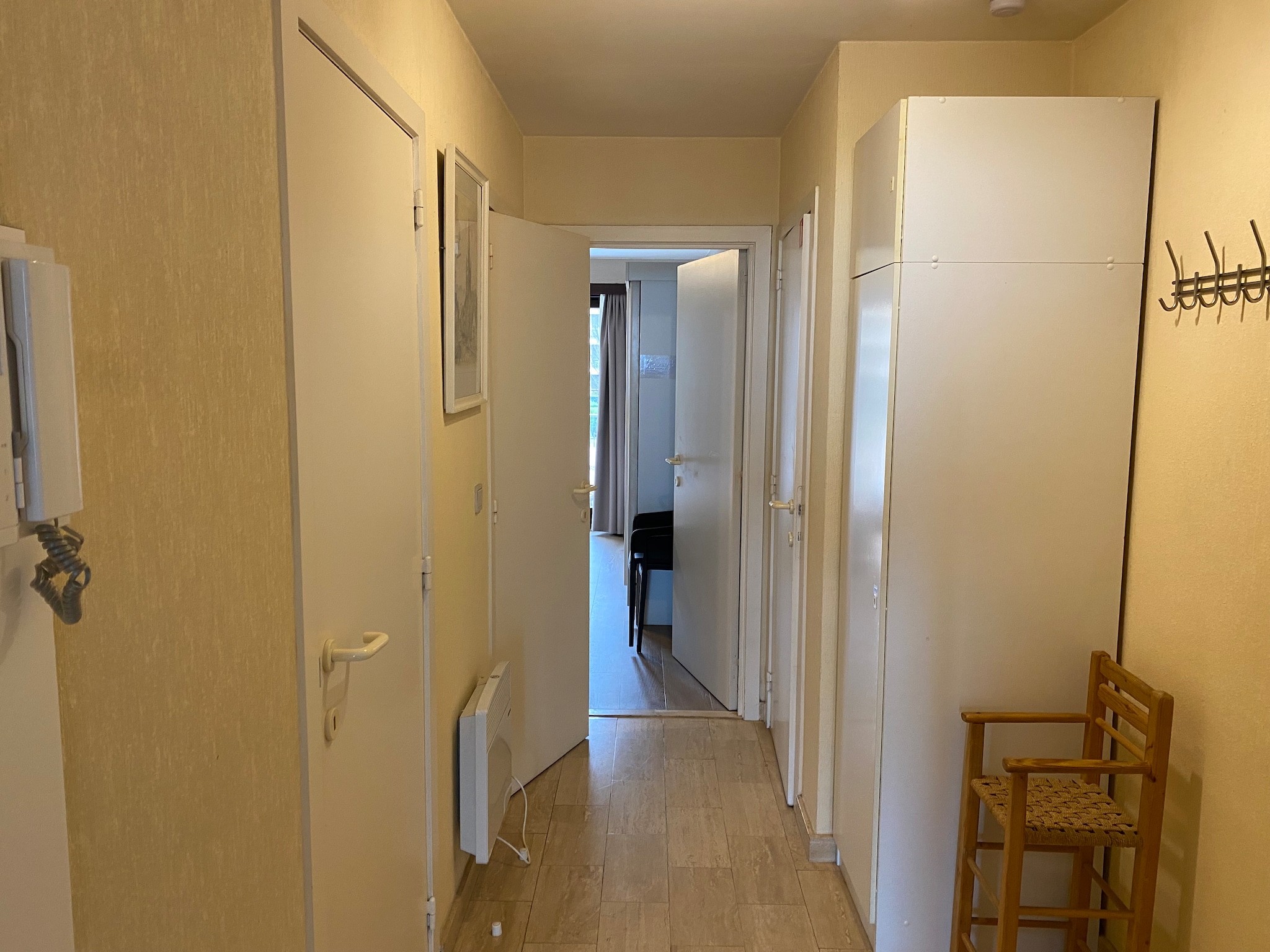 Ferienwohnung SPINNAKER I 0105GAR