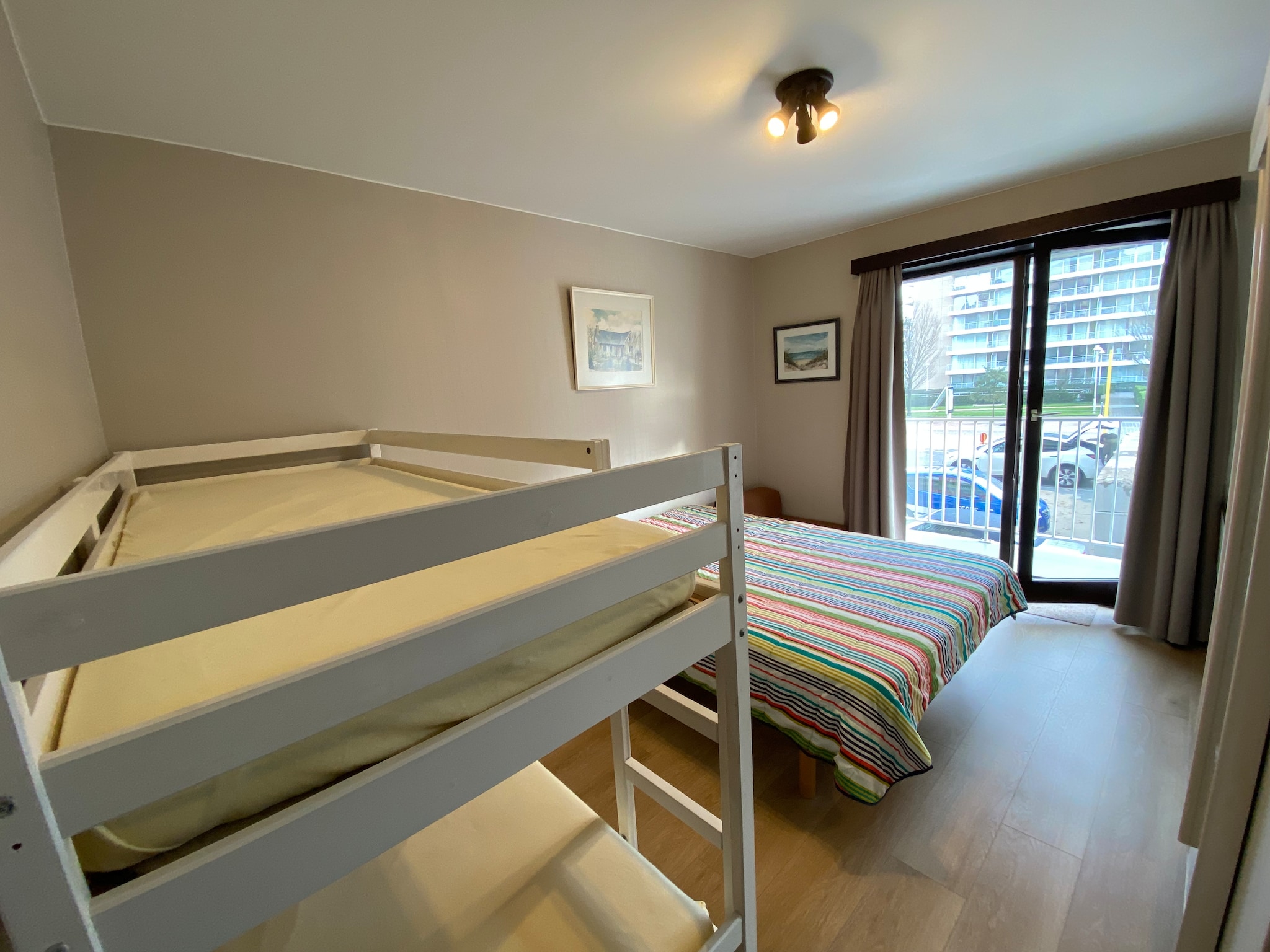 Ferienwohnung SPINNAKER I 0105GAR
