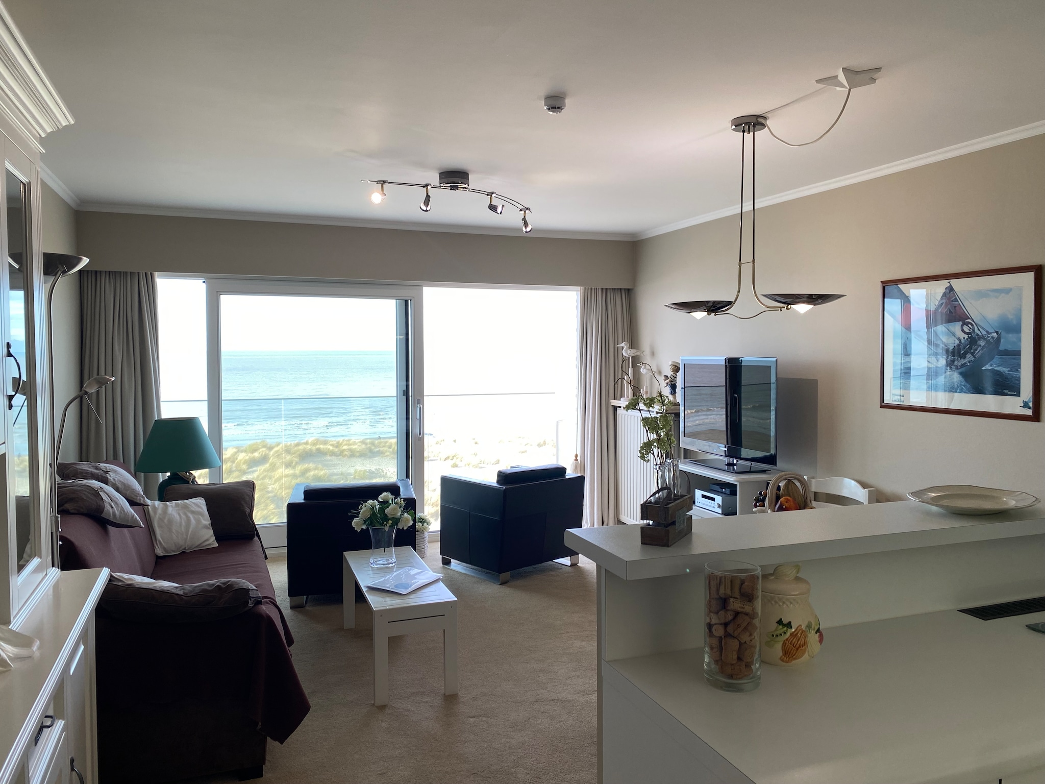 Ferienwohnung SUNFLOWER 404