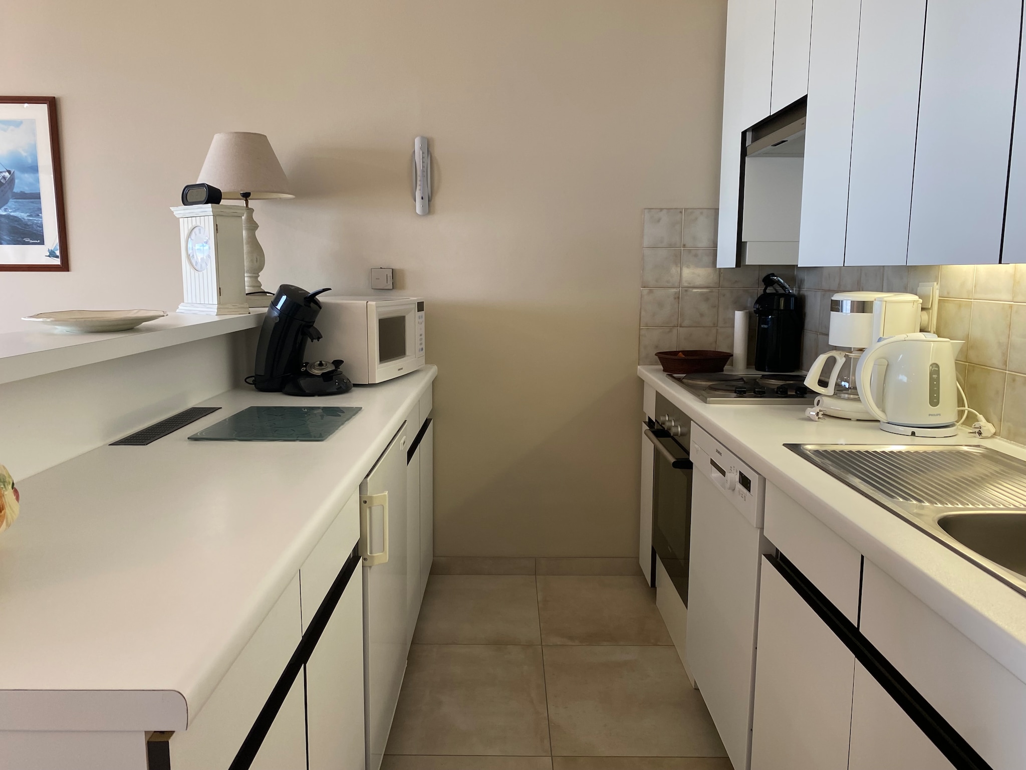 Ferienwohnung SUNFLOWER 404