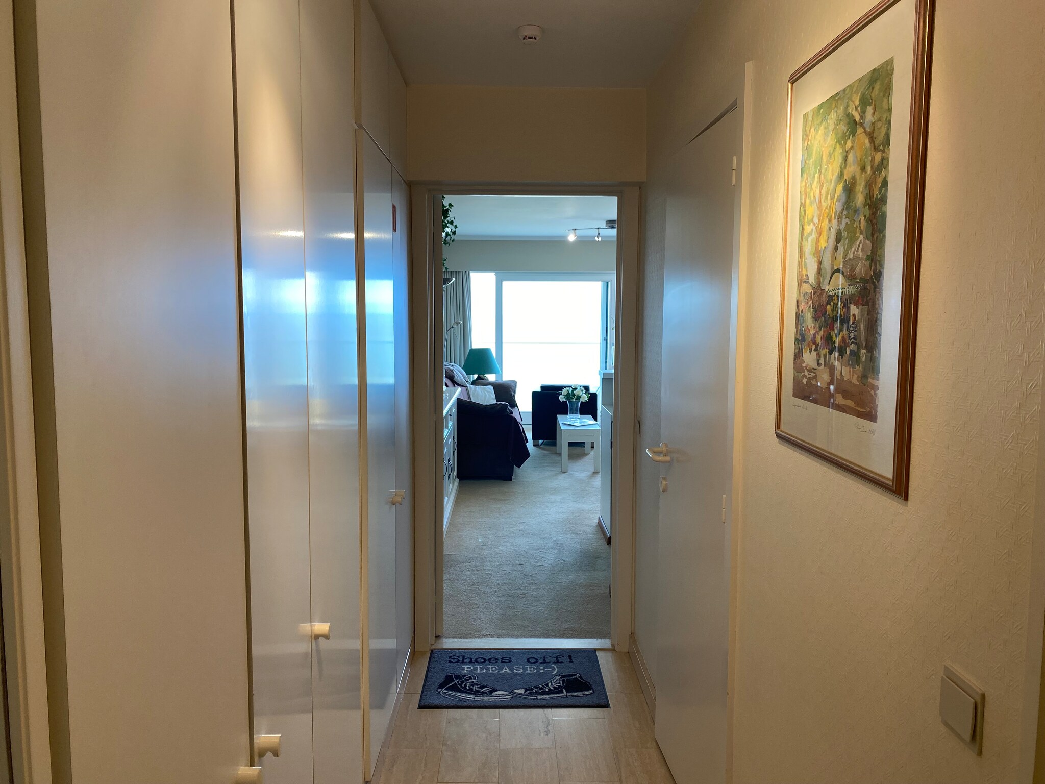 Ferienwohnung SUNFLOWER 404