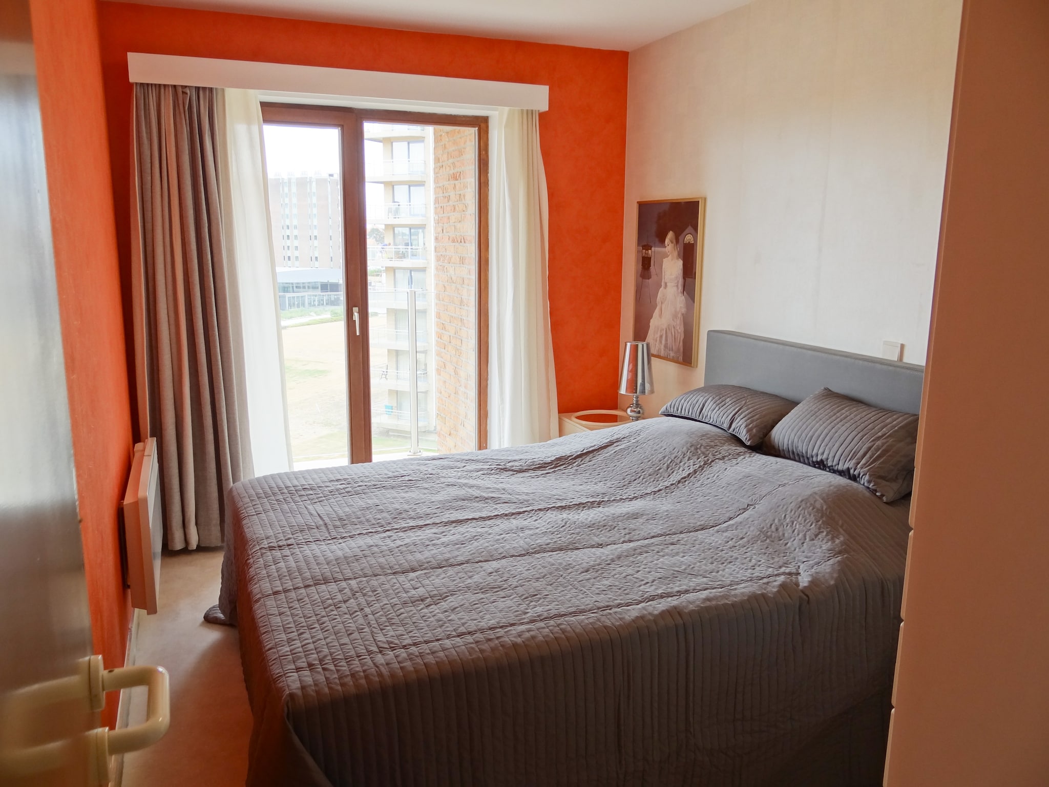Ferienwohnung DEN OEVER IV 0401GAR