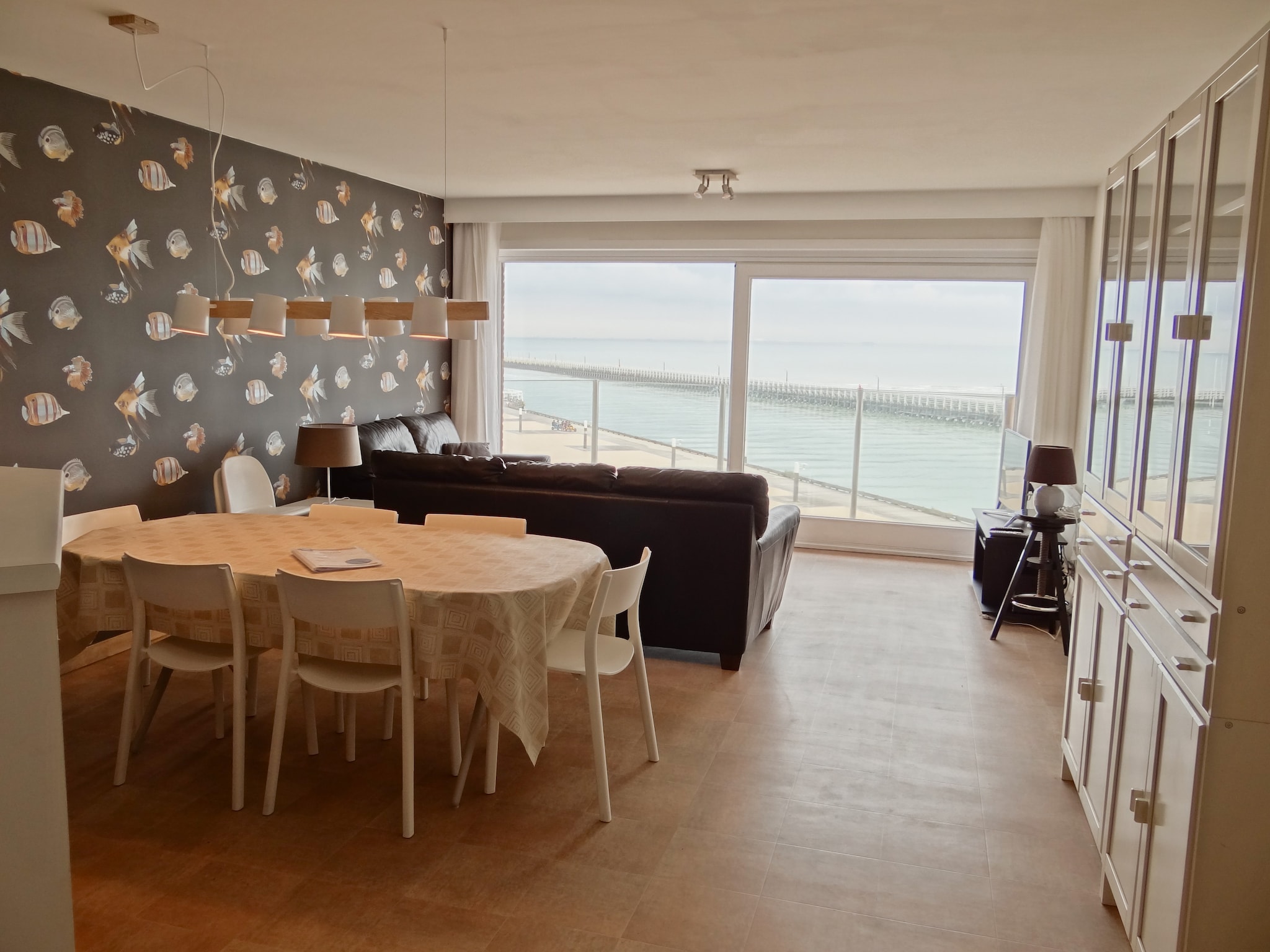 Ferienwohnung DEN OEVER IV 0401GAR