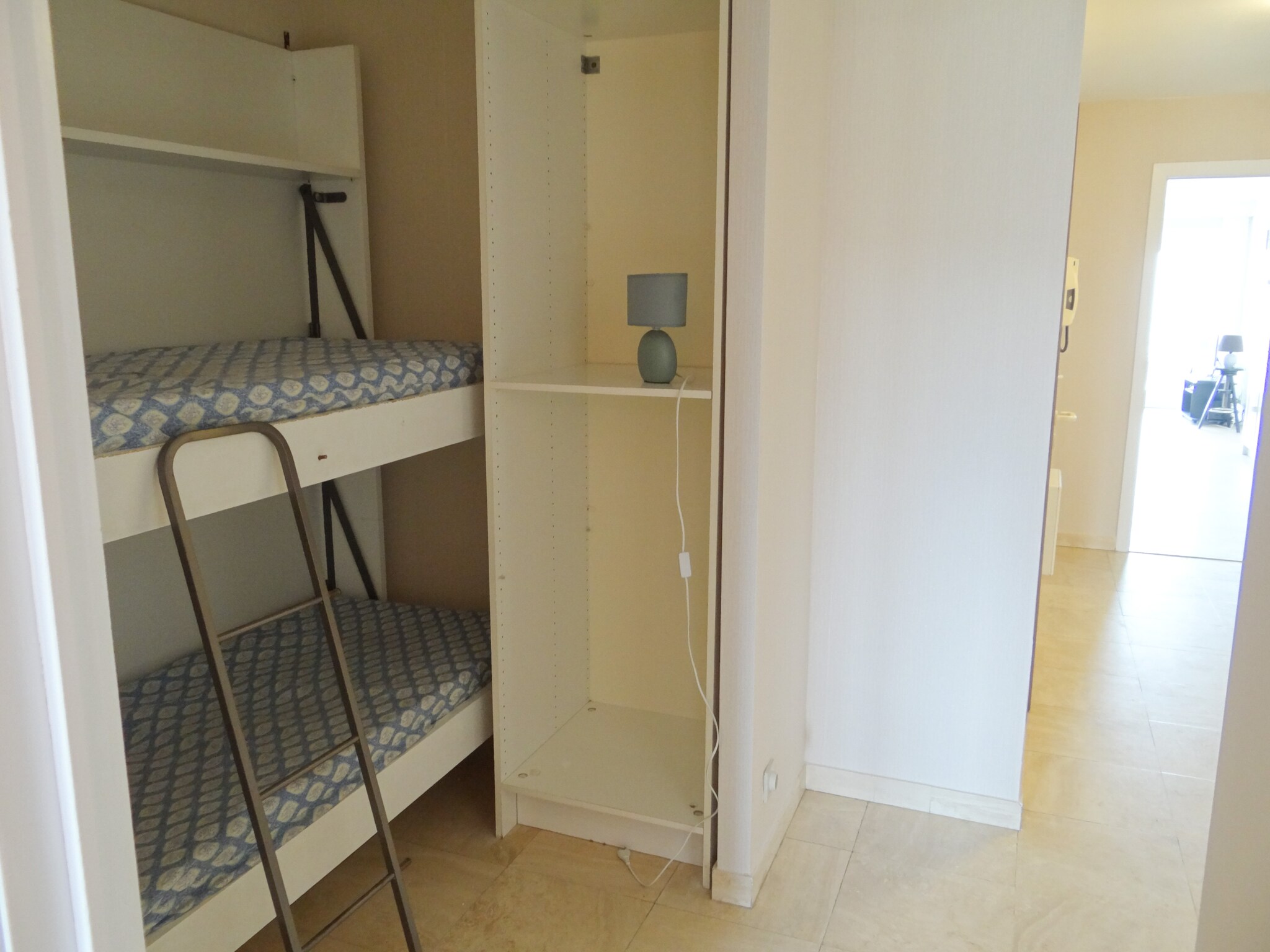 Ferienwohnung DEN OEVER IV 0401GAR