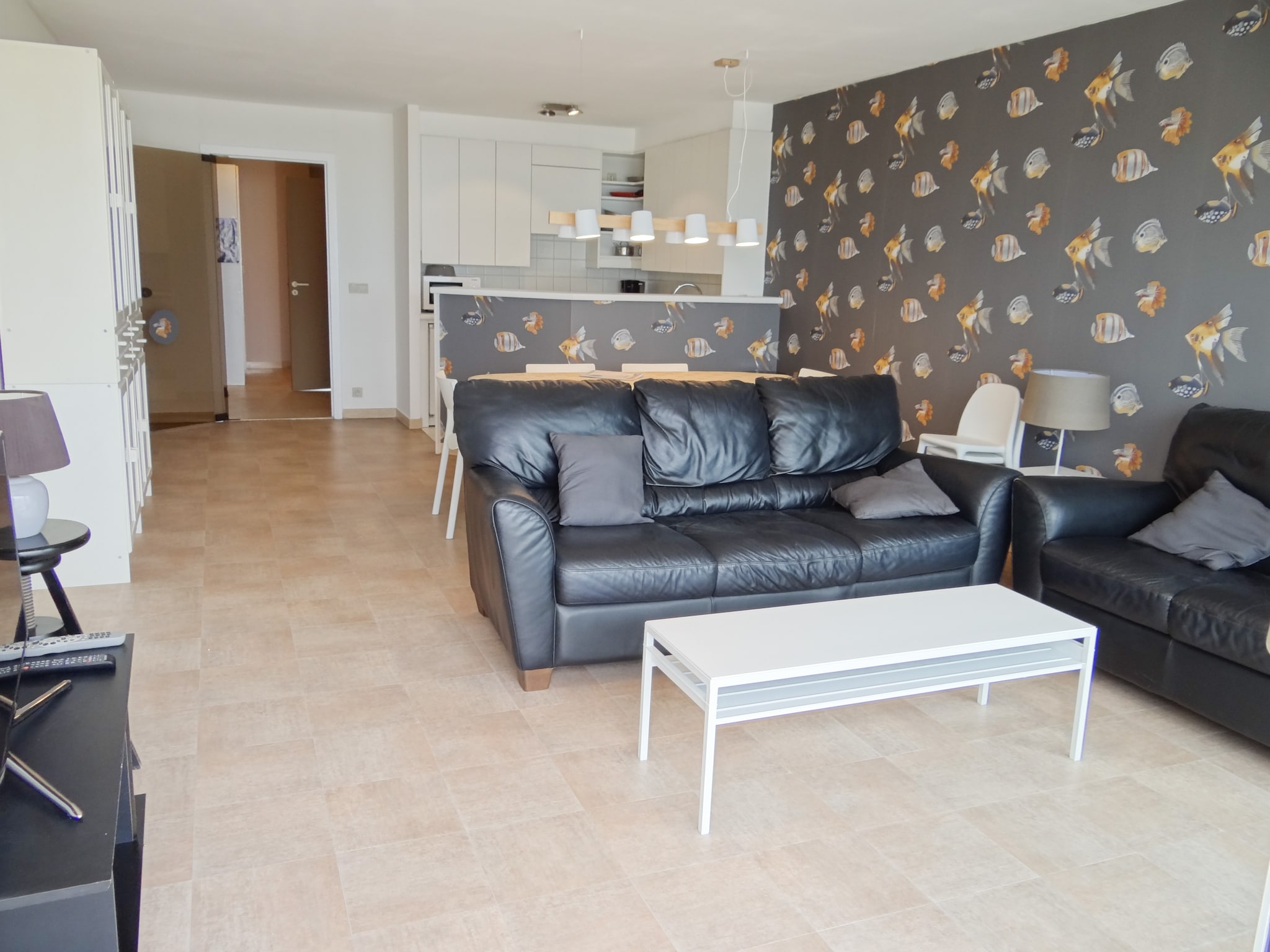 Ferienwohnung DEN OEVER IV 0401GAR