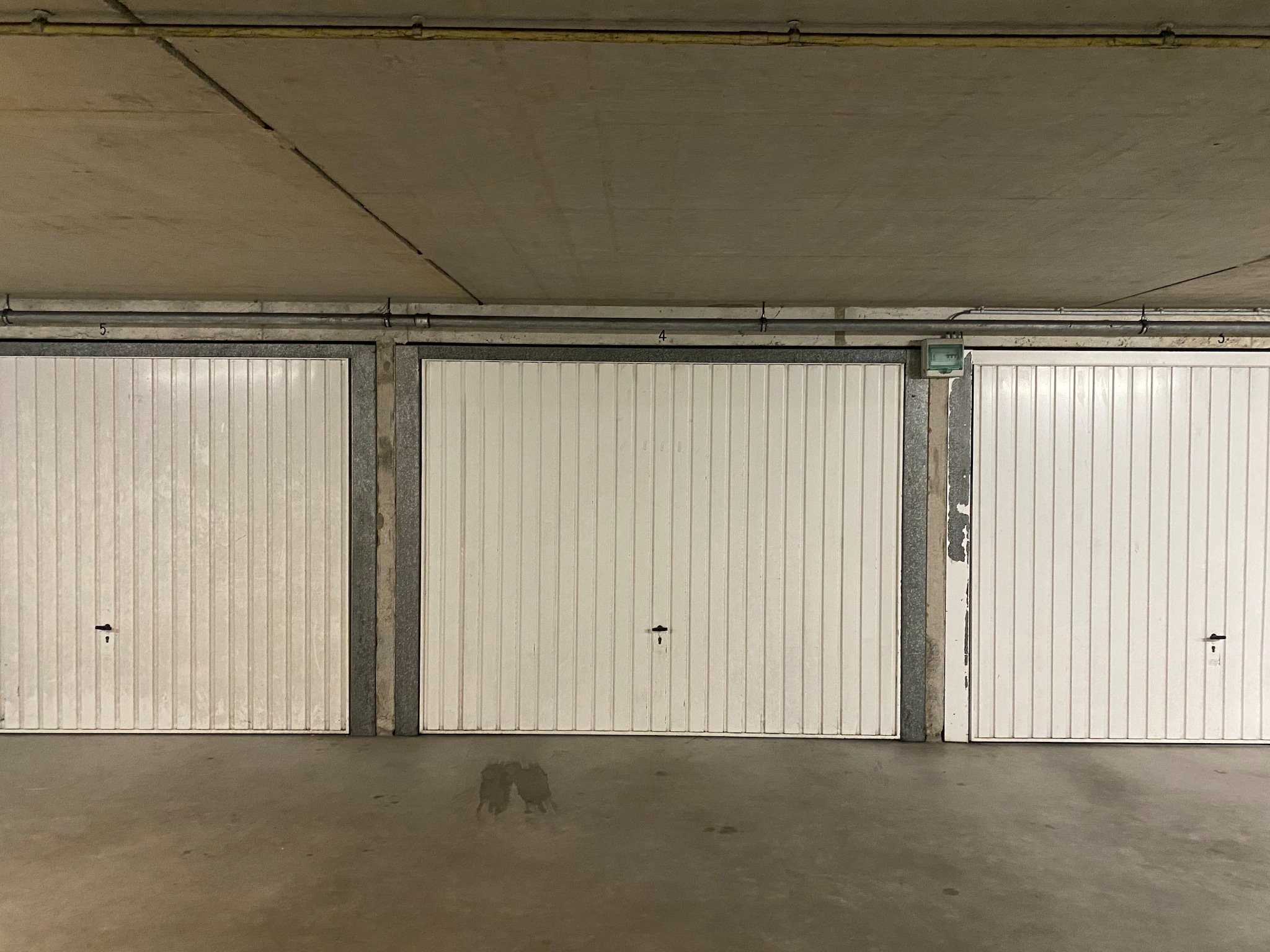Ferienwohnung DEN OEVER IV 0401GAR