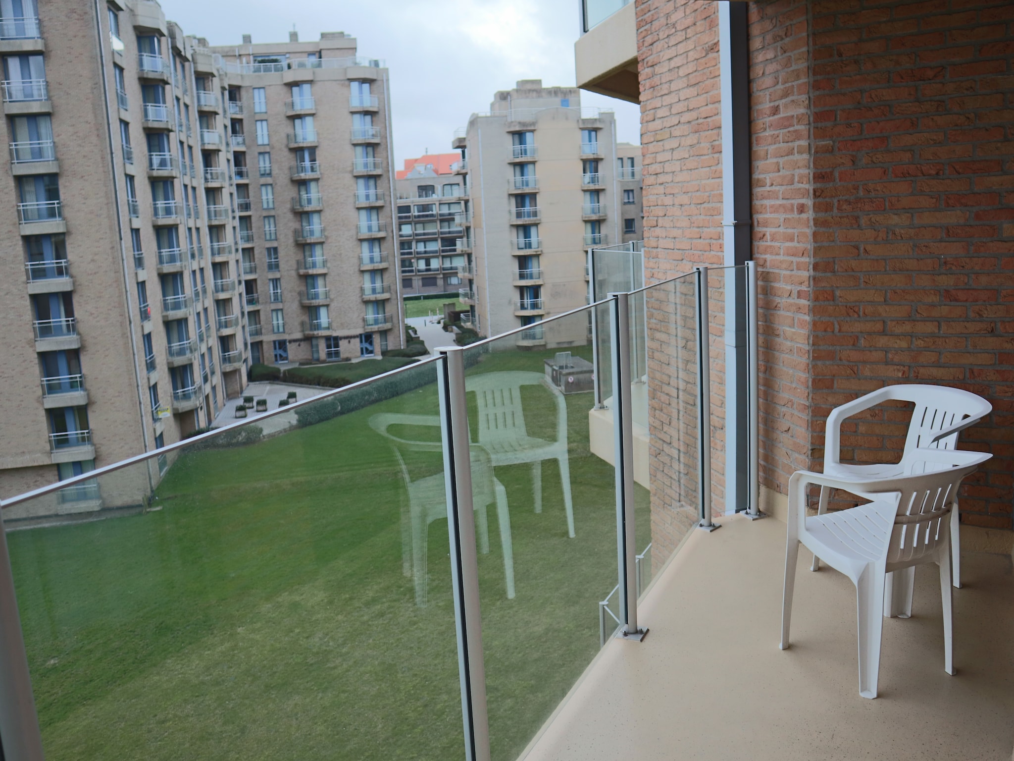 Ferienwohnung DEN OEVER IV 0401GAR