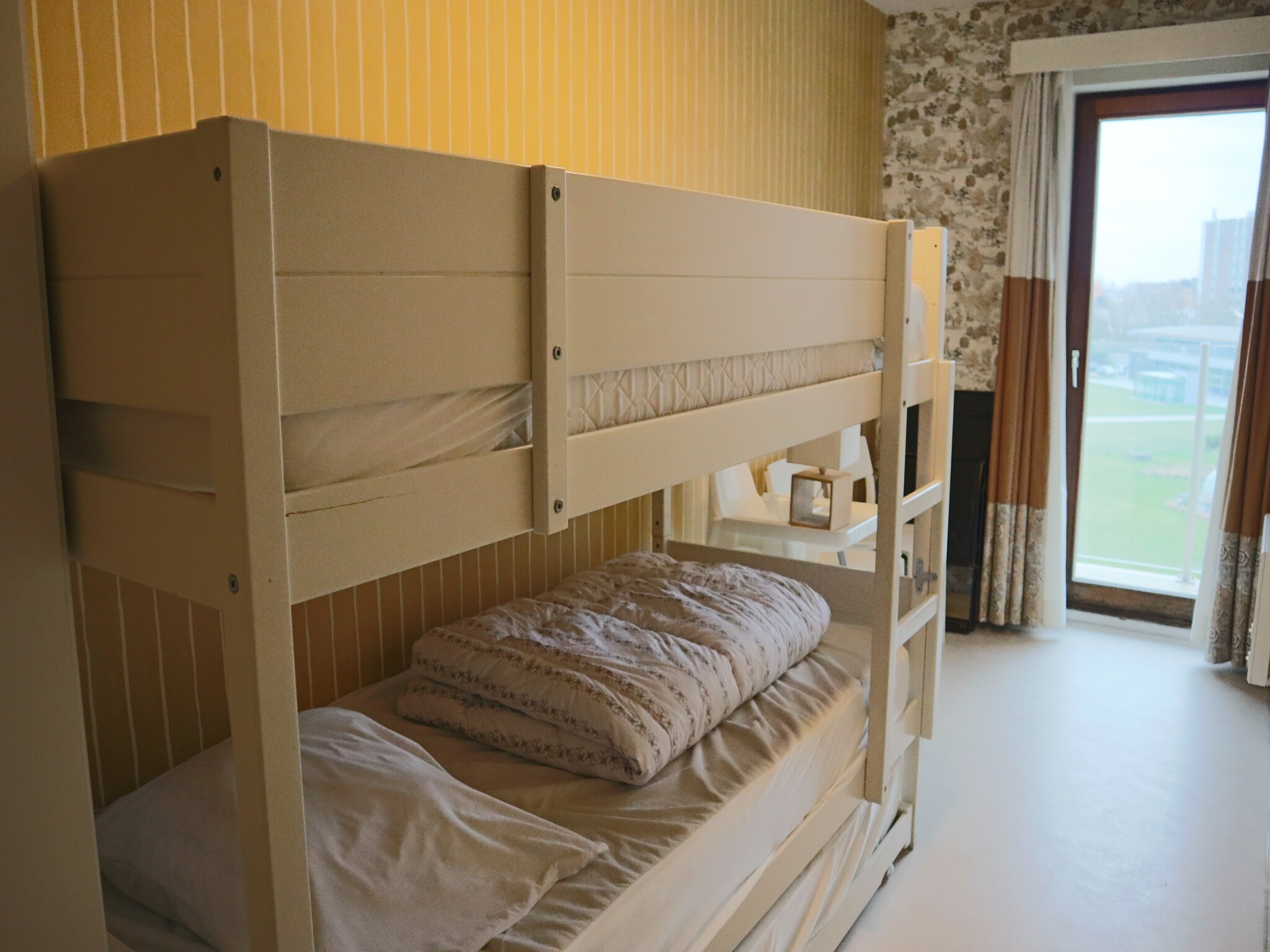 Ferienwohnung DEN OEVER IV 0401GAR