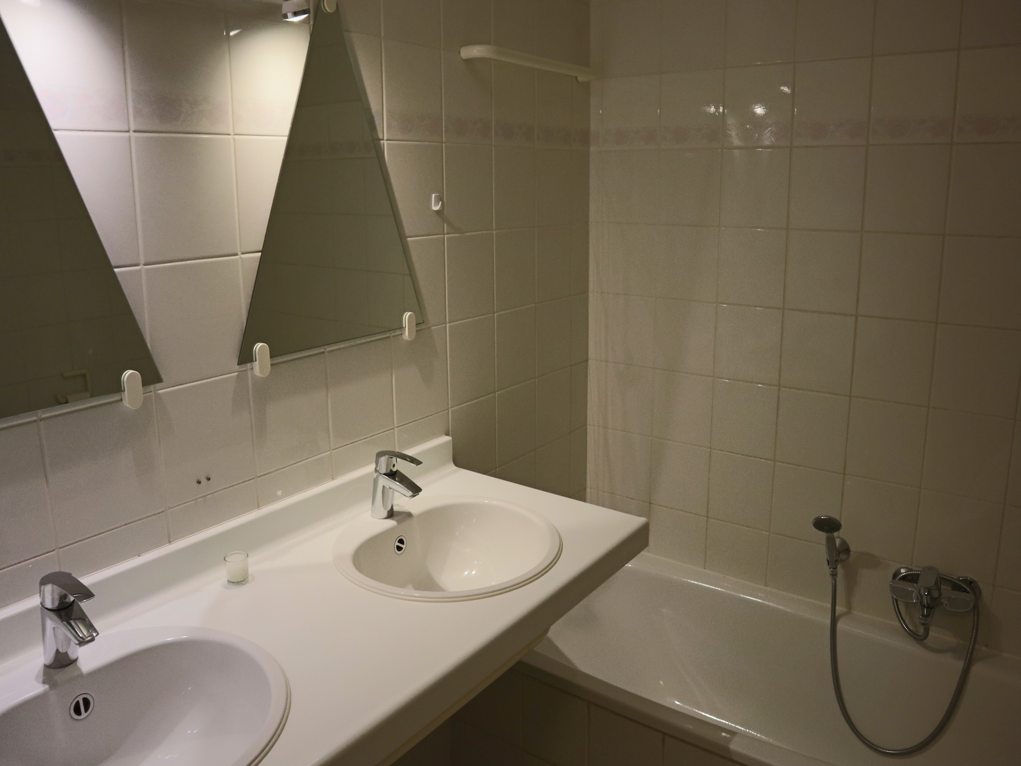 Ferienwohnung DEN OEVER IV 0401GAR