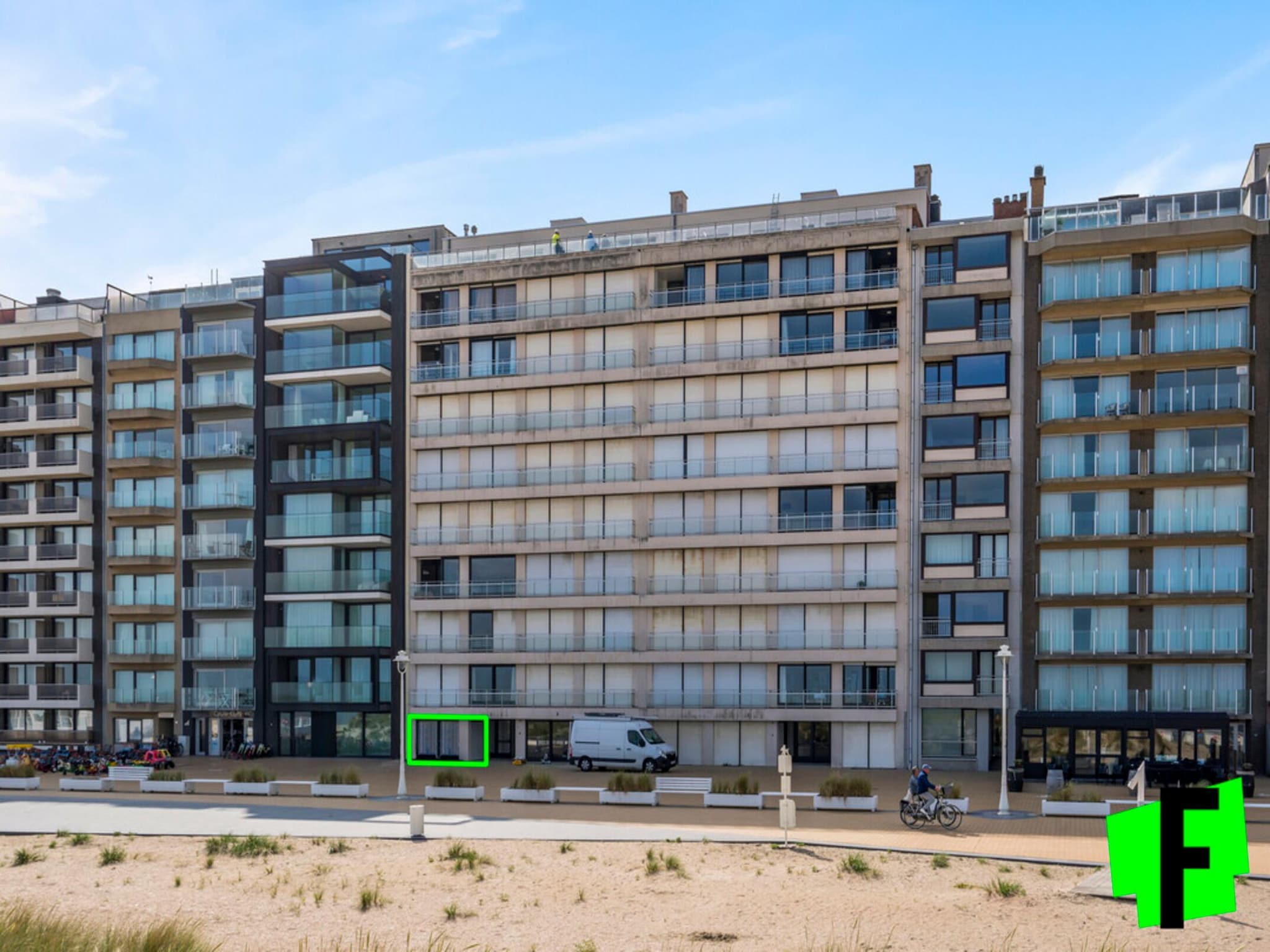 Apartment GARBI 0301GAR