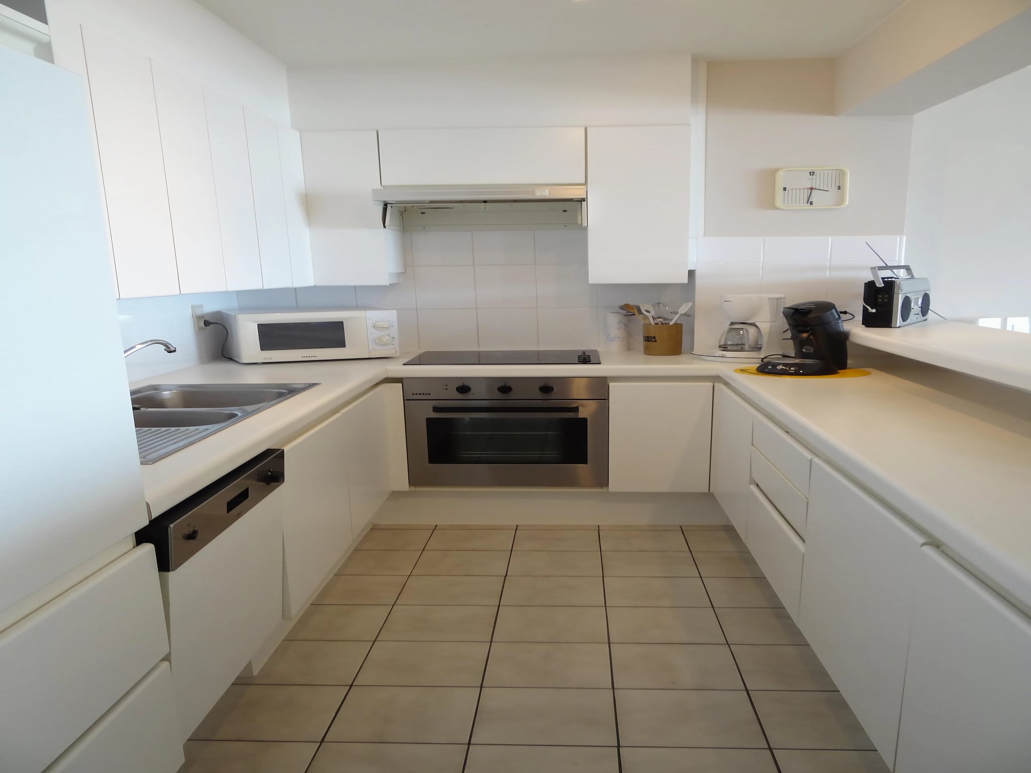 Apartment NEMROD 401
