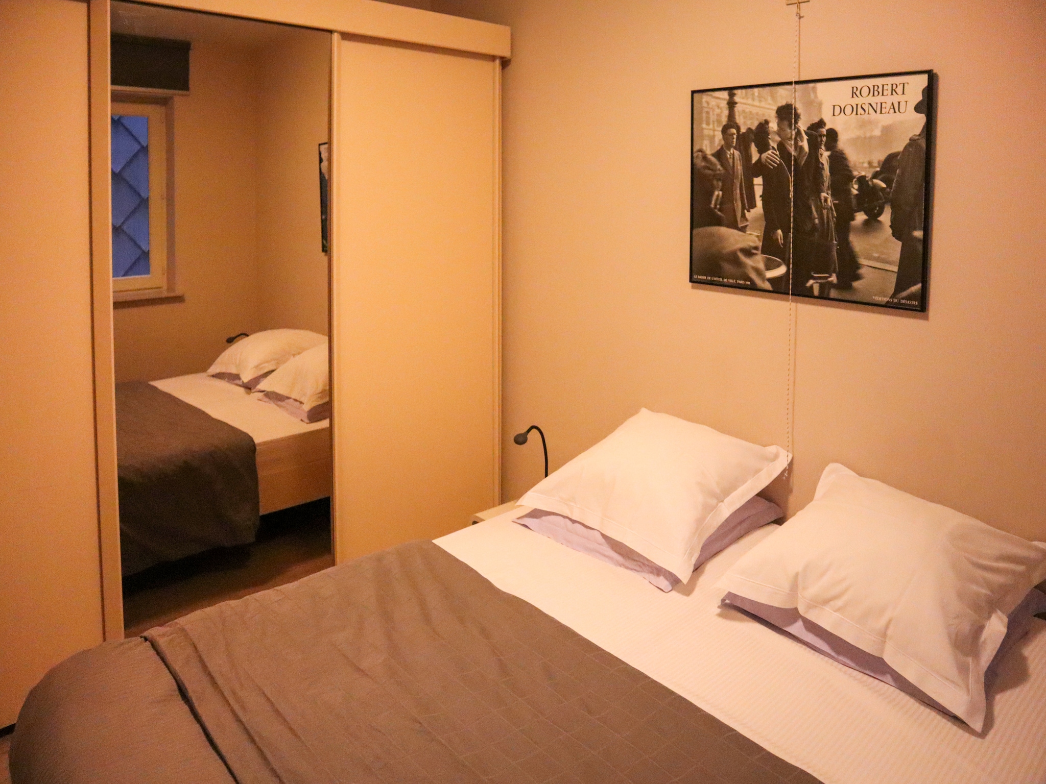 Apartment NEMROD 401