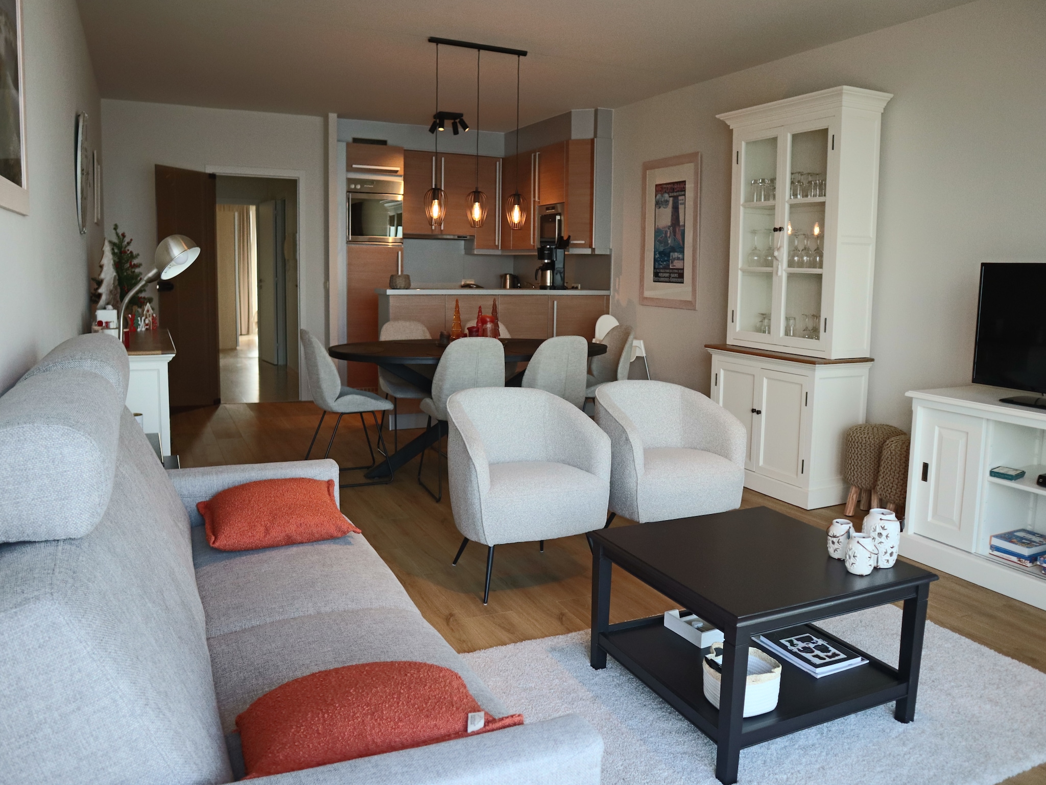 Ferienwohnung SCORPIO BI 1301GAR