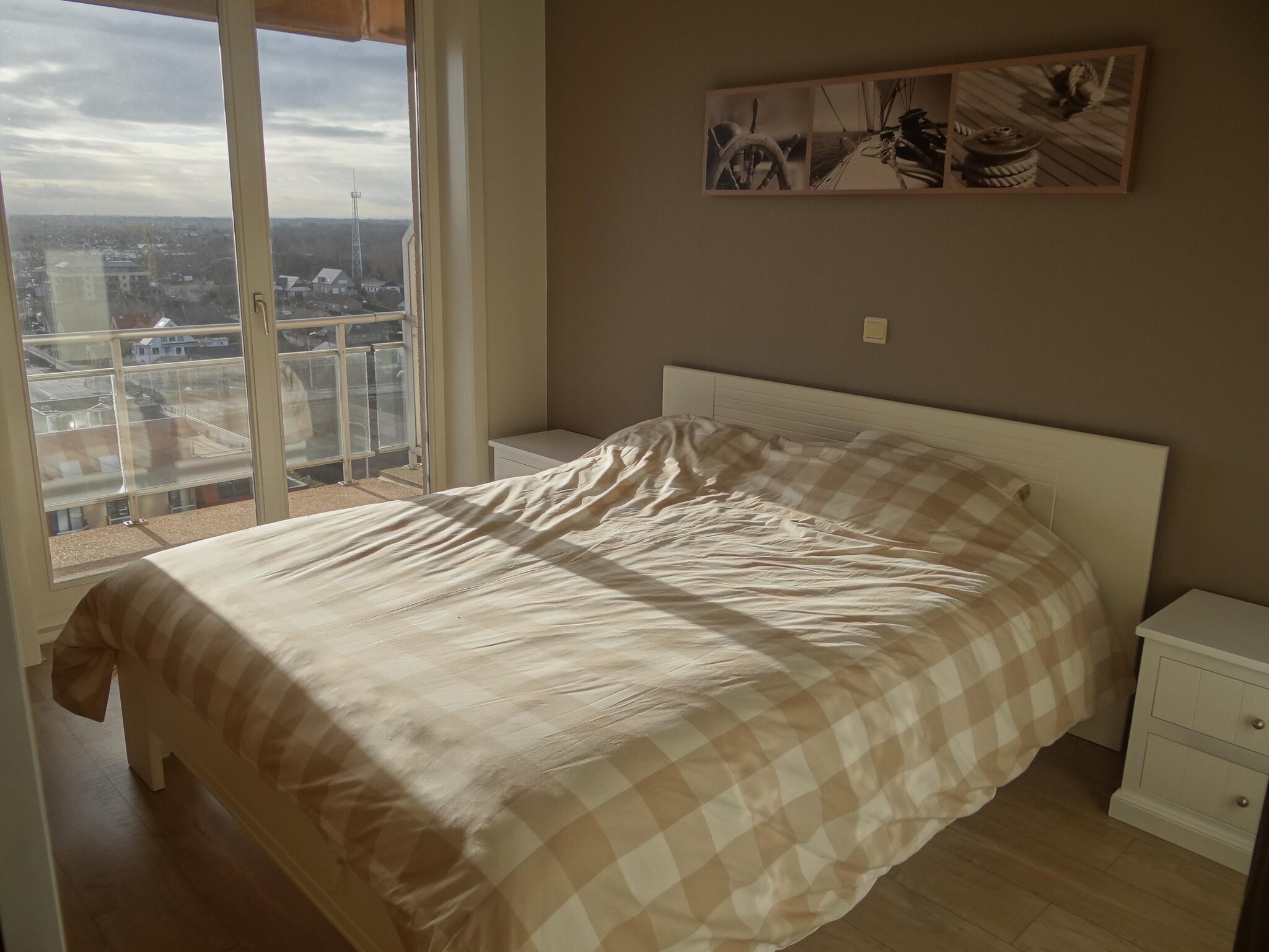 Ferienwohnung SCORPIO BI 1301GAR