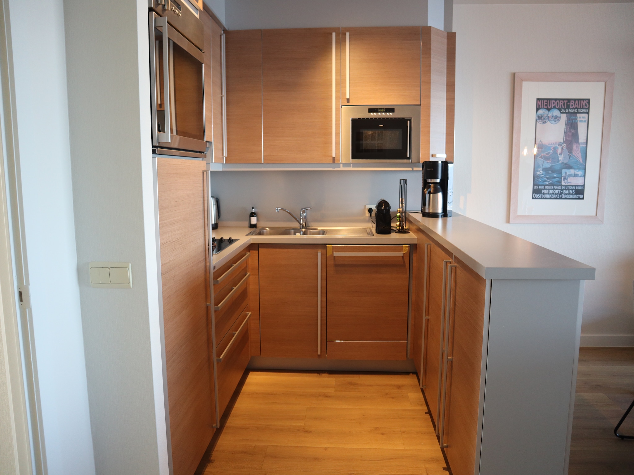 Ferienwohnung SCORPIO BI 1301GAR