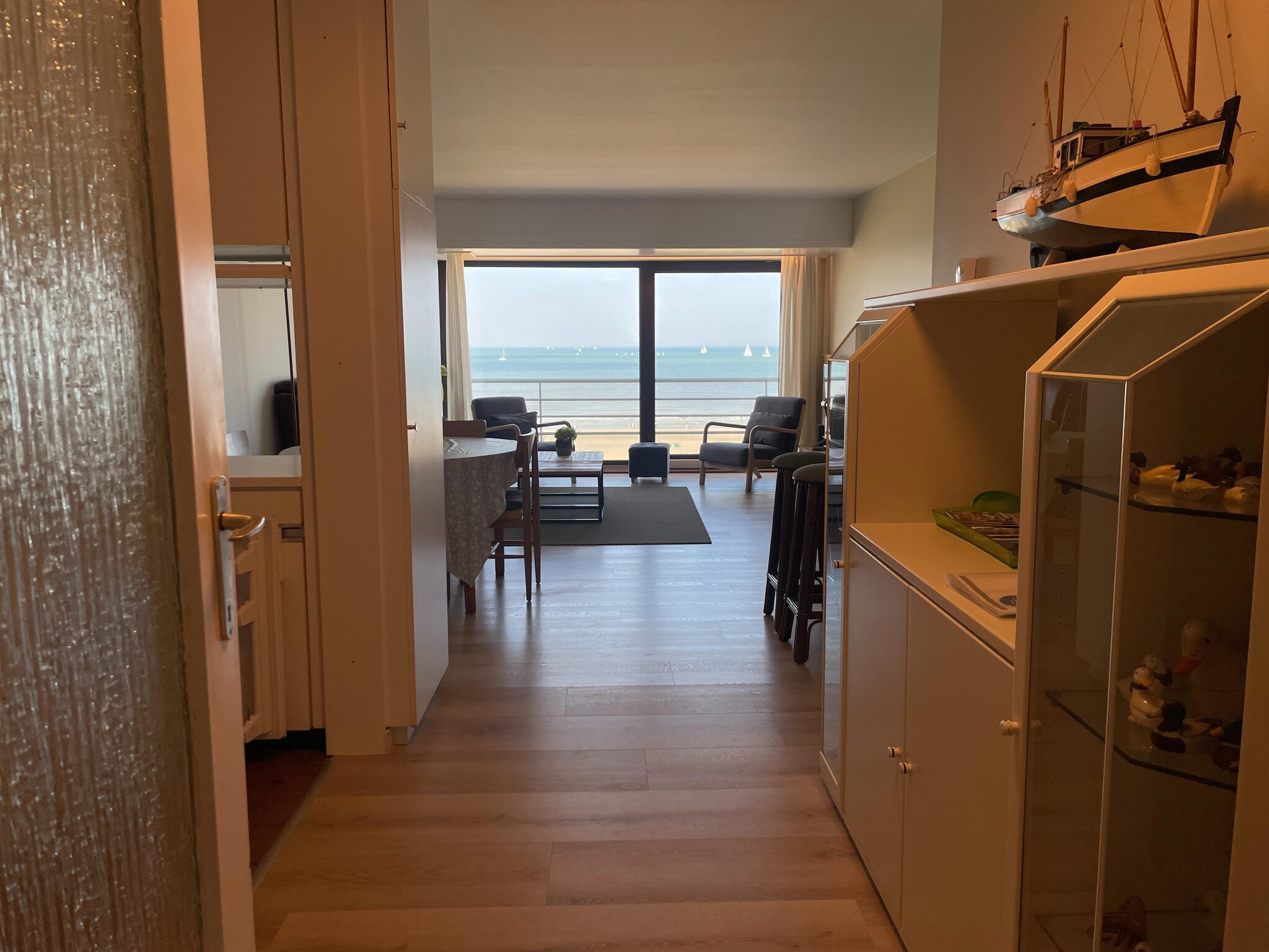 Appartement SIRENUSE I EN II I/0404 Rechtse lift