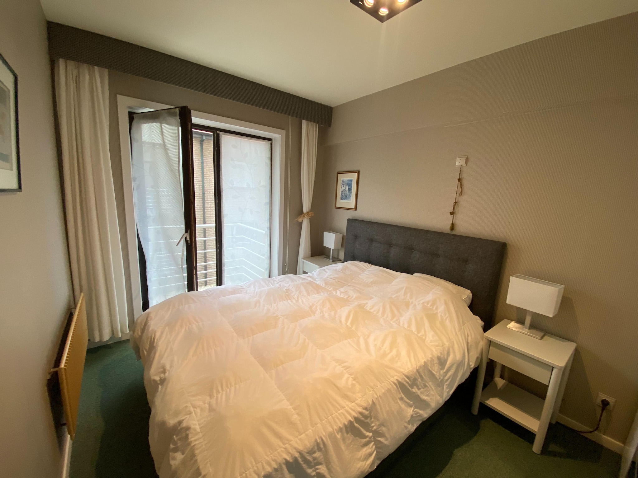 Appartement SIRENUSE I EN II I/0404 Rechtse lift