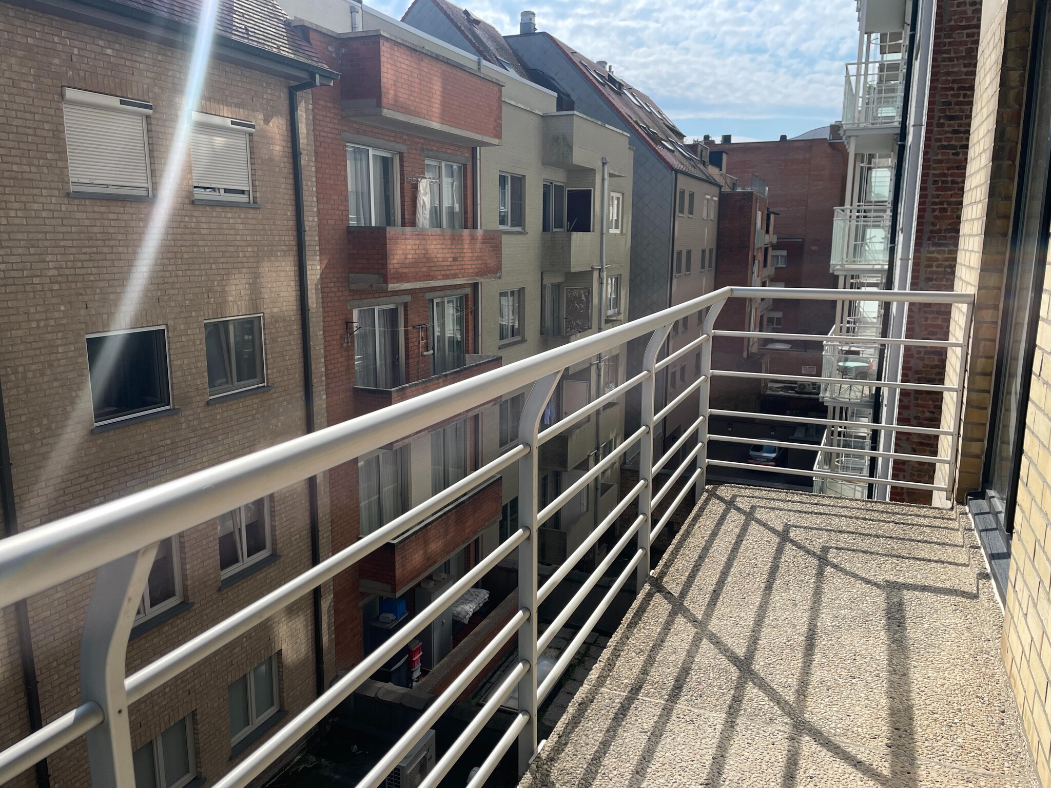 Appartement SIRENUSE I EN II I/0404 Rechtse lift