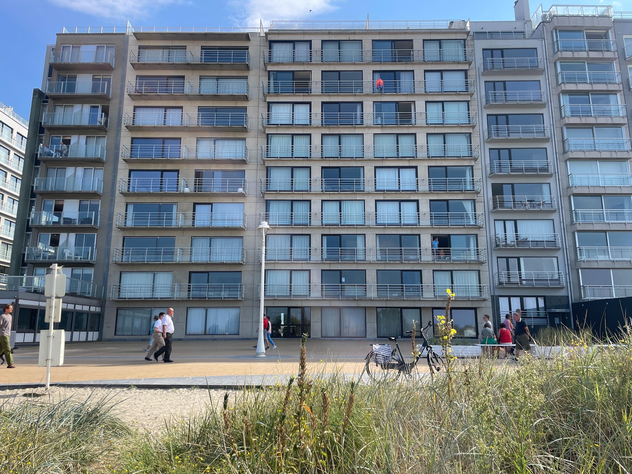 Appartement SIRENUSE I EN II I/0404 Rechtse lift