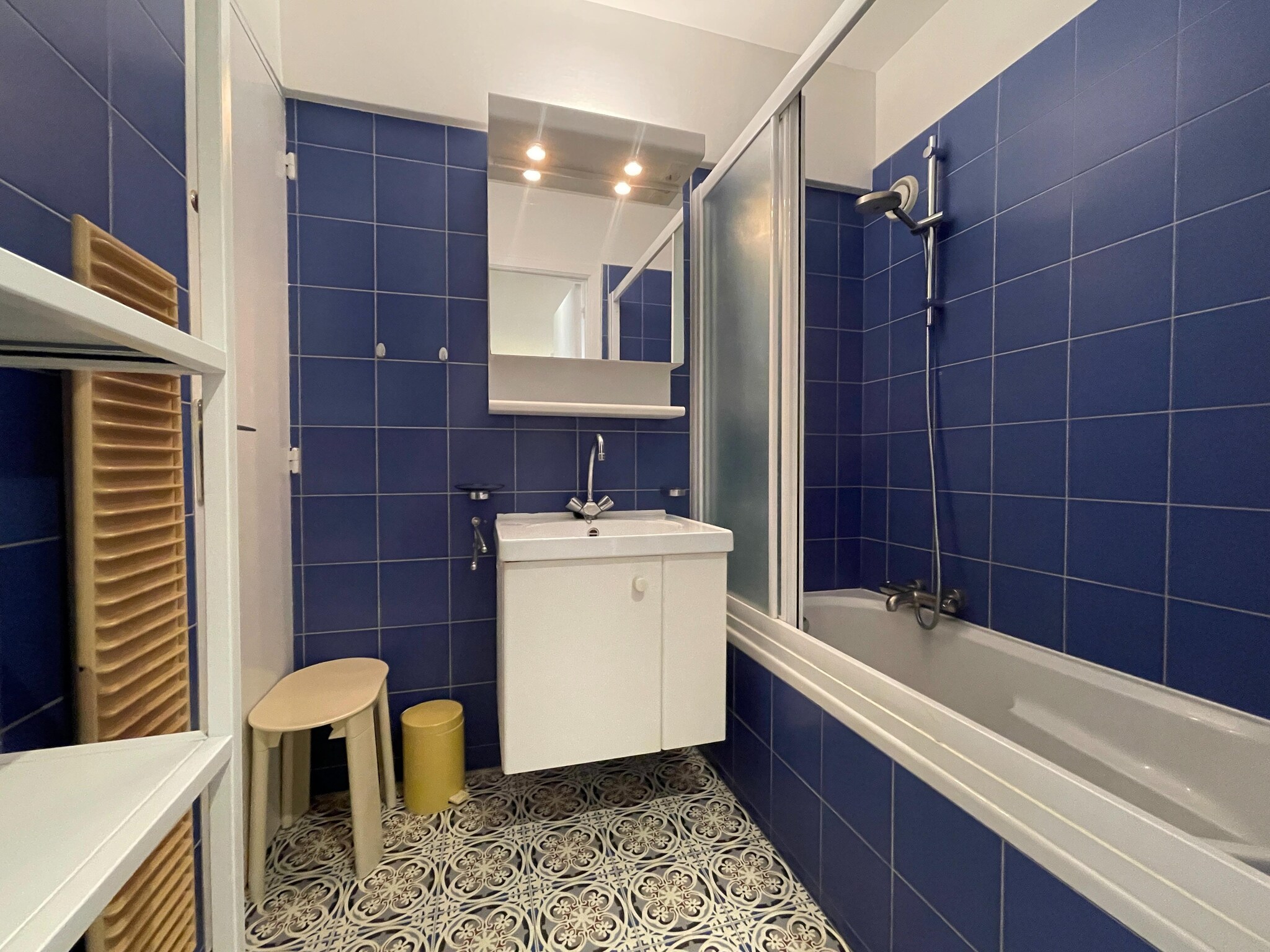 Appartement SIRENUSE I EN II I/0404 Rechtse lift