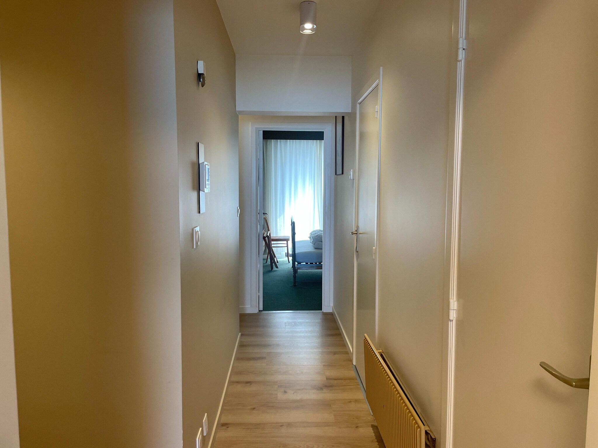 Appartement SIRENUSE I EN II I/0404 Rechtse lift