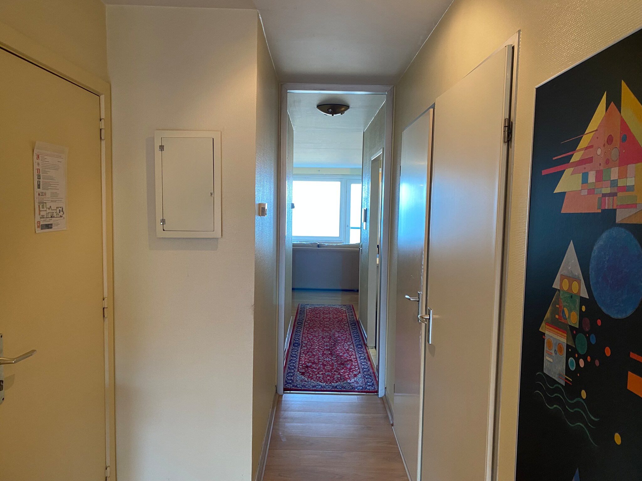 Leilighet ZONNESTRAAL 503