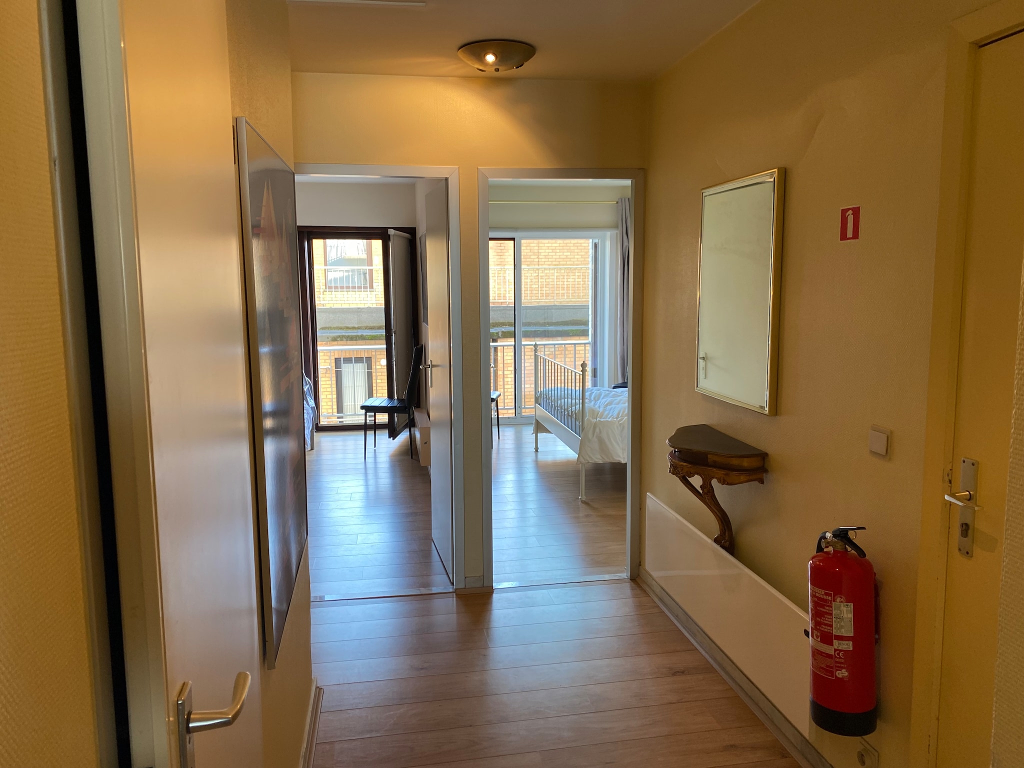 Leilighet ZONNESTRAAL 503