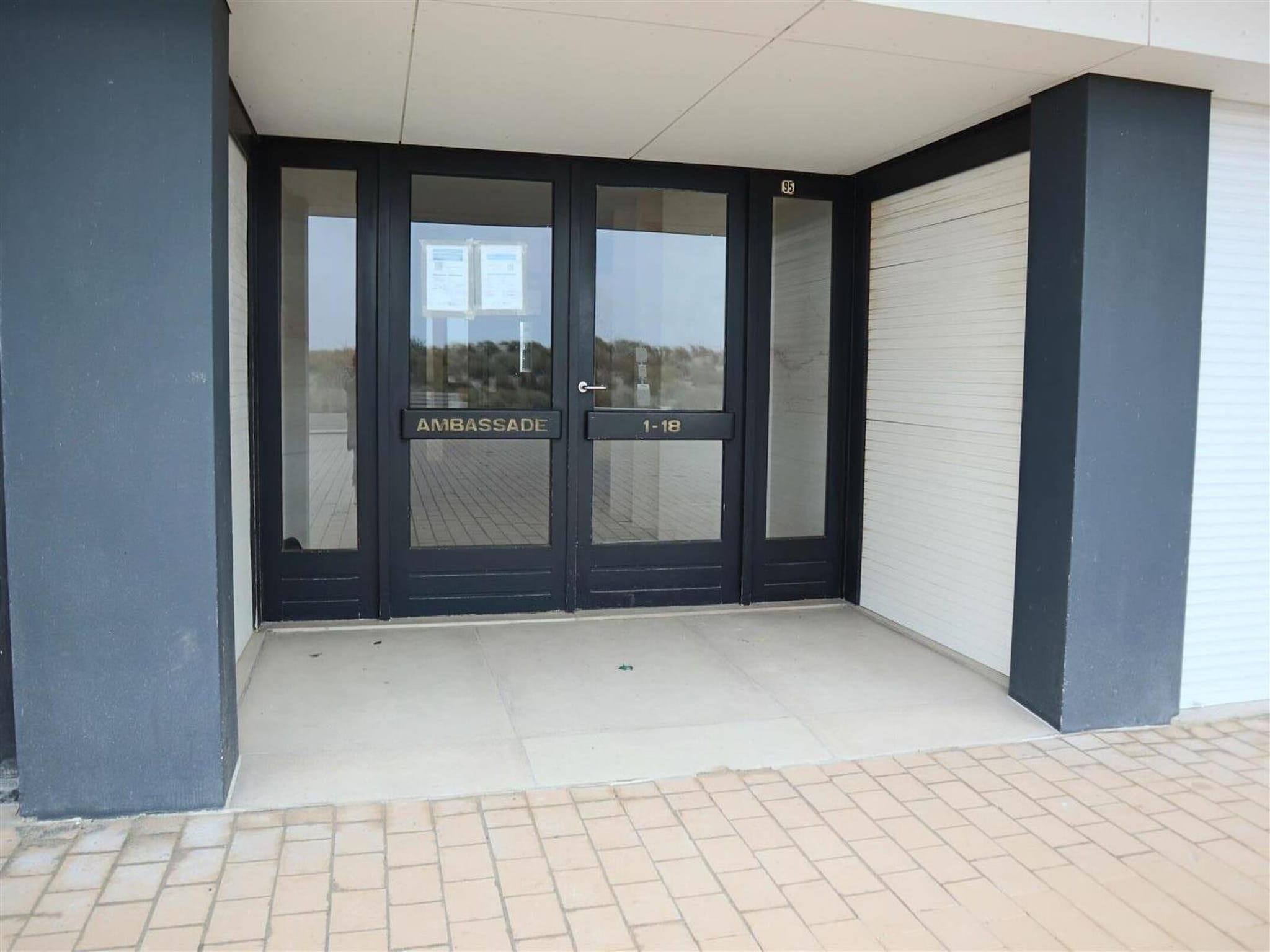 Apartment AMBASSADE 0501GAR