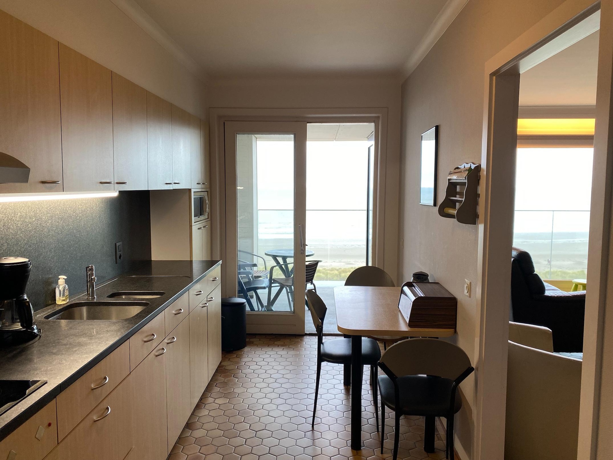 Apartment AMBASSADE 0501GAR