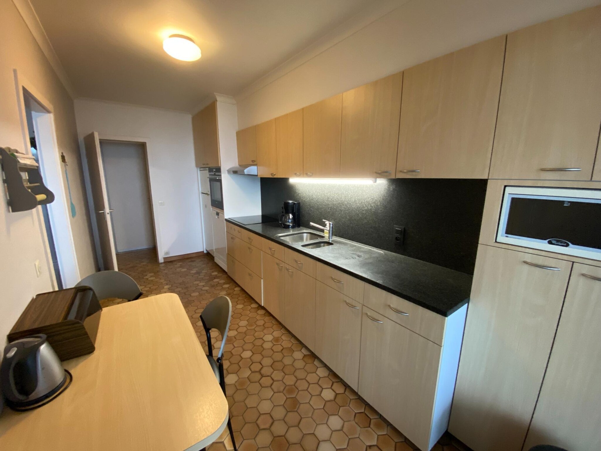 Apartment AMBASSADE 0501GAR