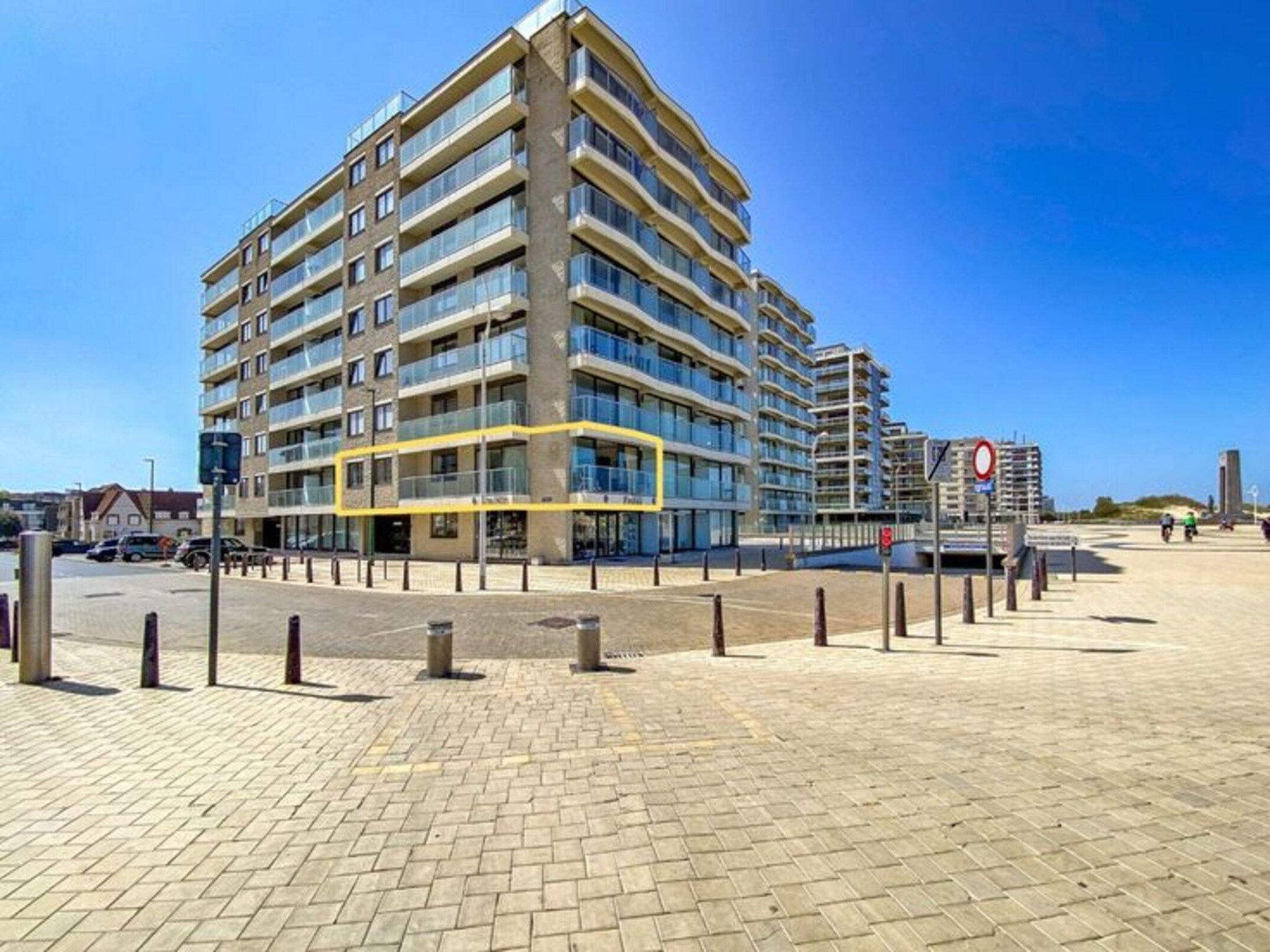 Apartment AMBASSADE 0501GAR