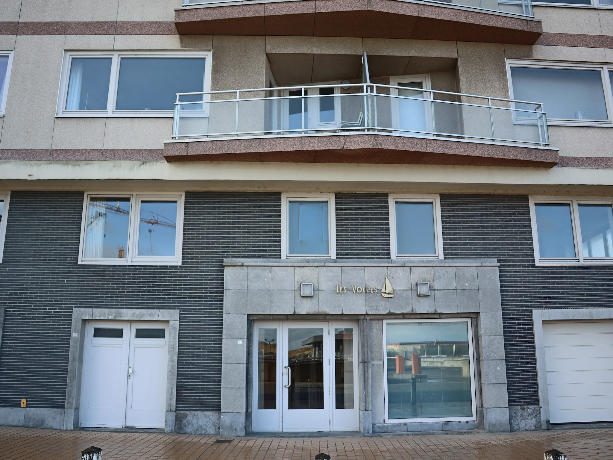 Ferienwohnung LES VOILES 0301PK