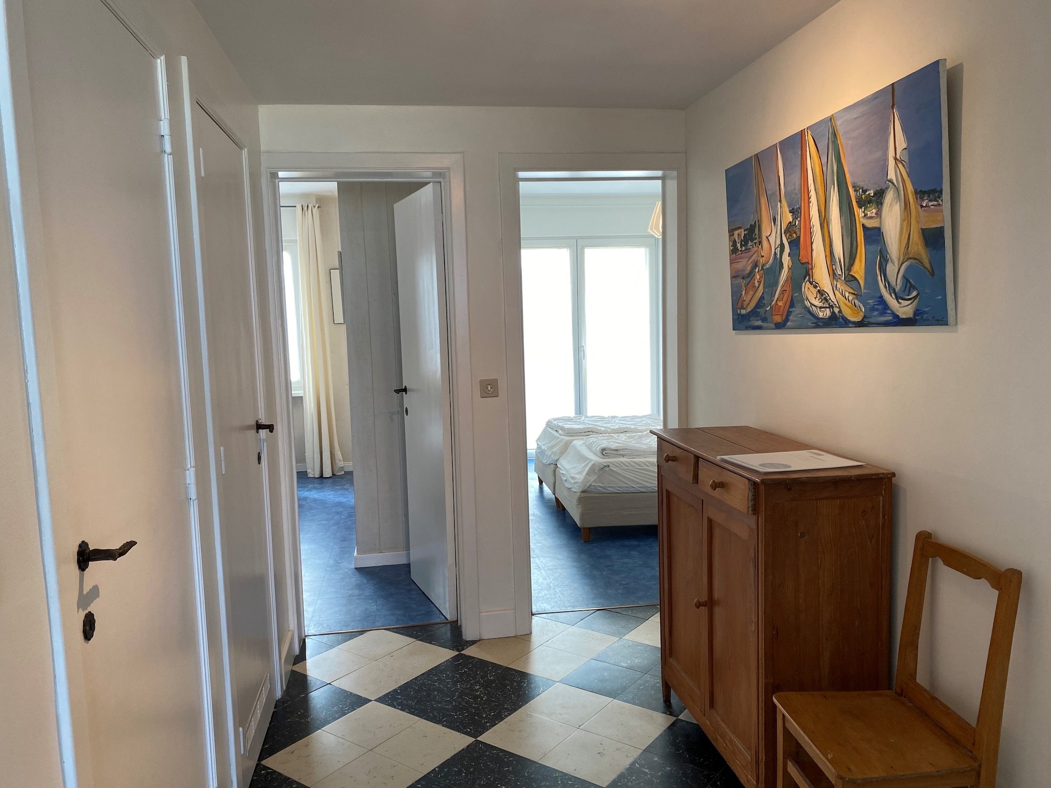 Ferienwohnung MERCATOR 0502PK