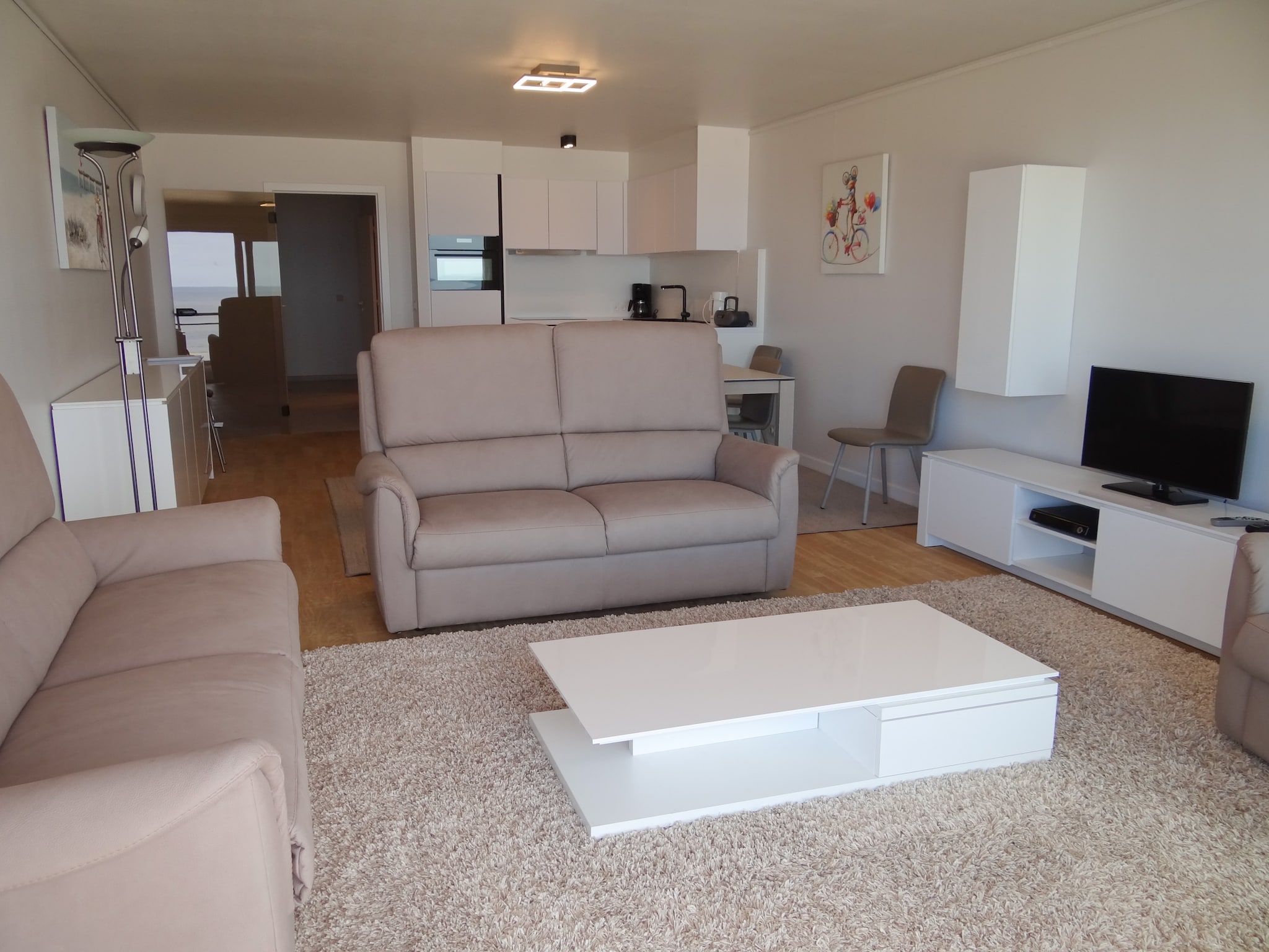 Ferienwohnung SCORPIO B 0601GAR