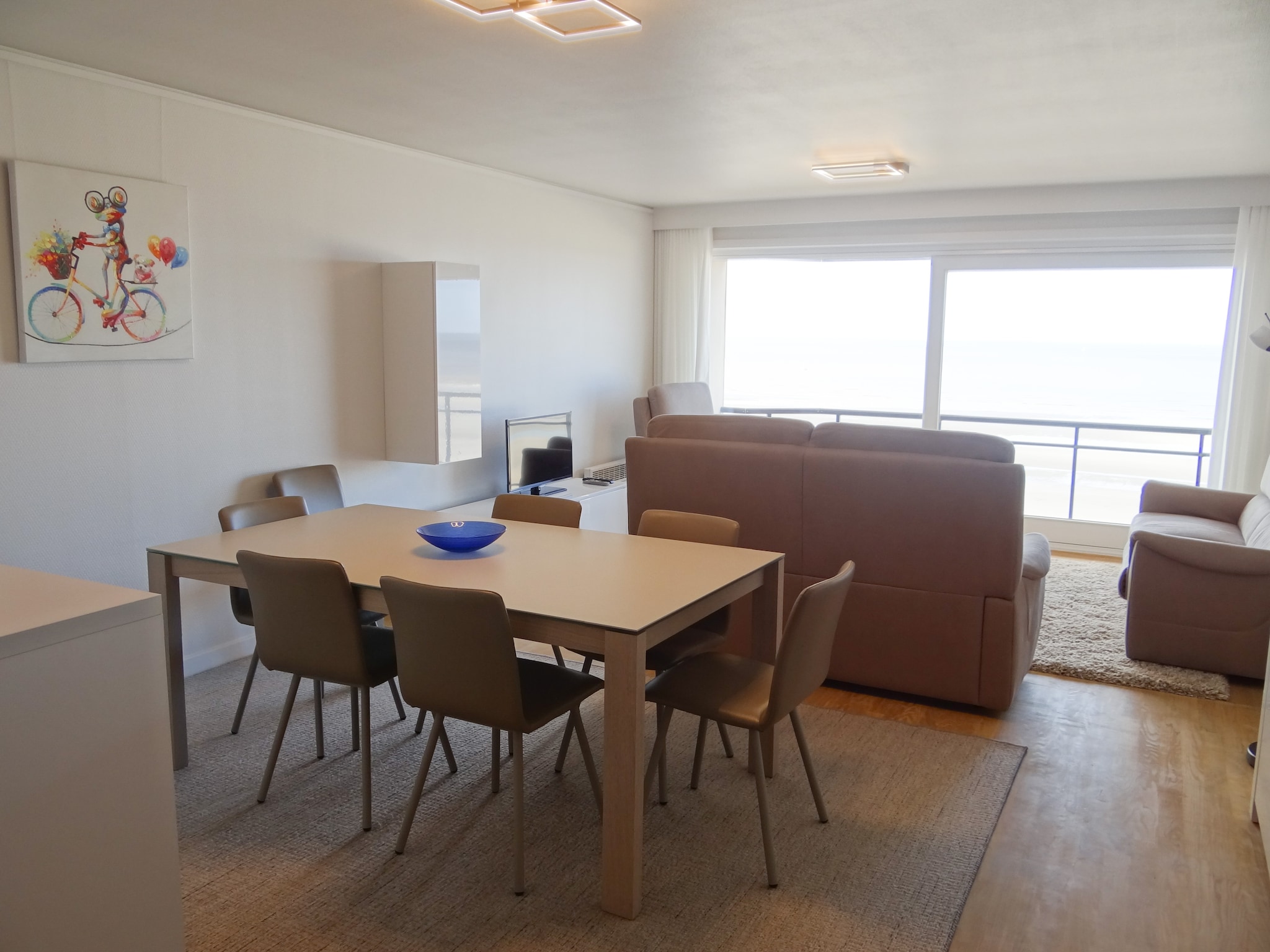 Ferienwohnung SCORPIO B 0601GAR