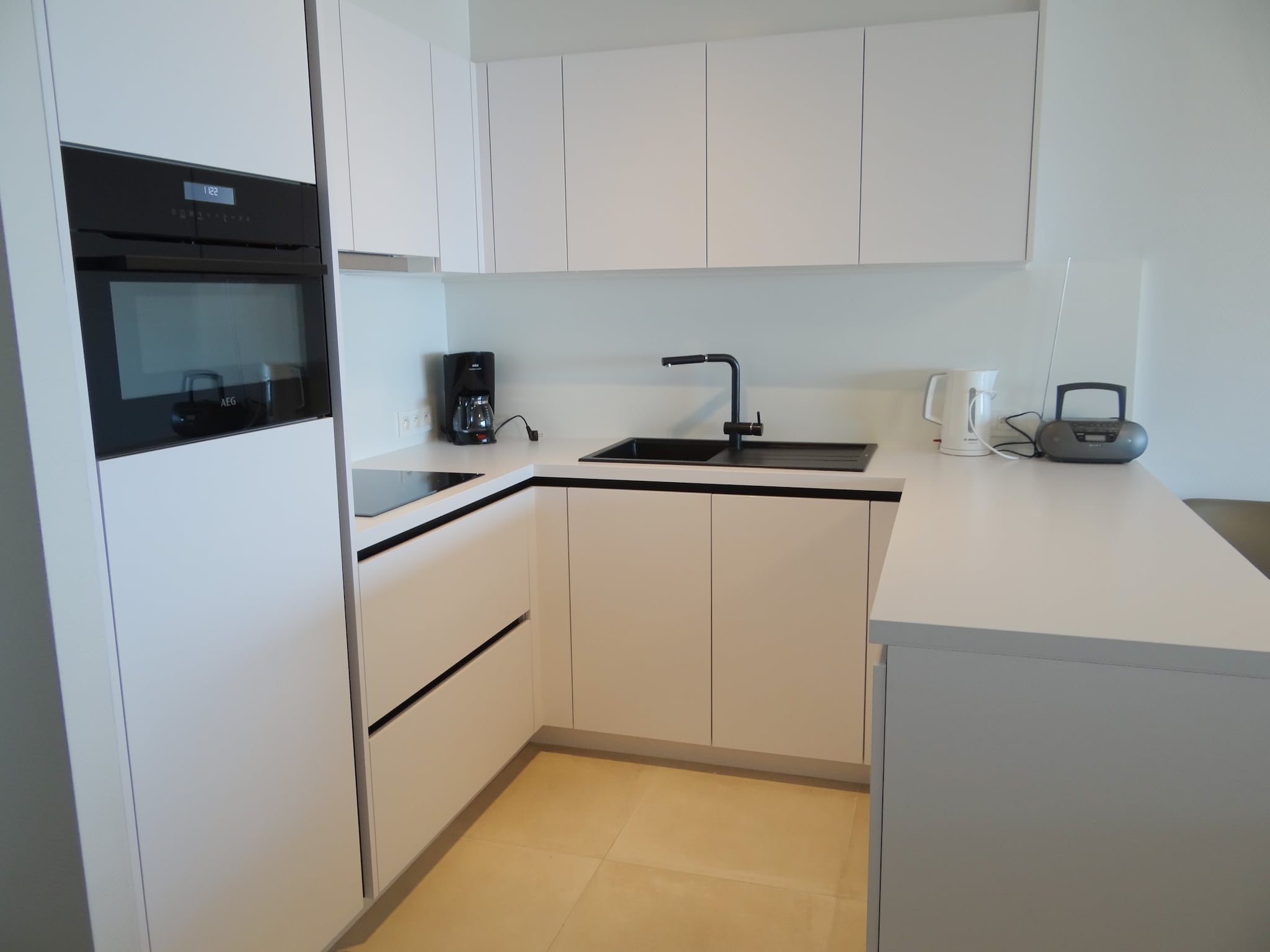 Ferienwohnung SCORPIO B 0601GAR