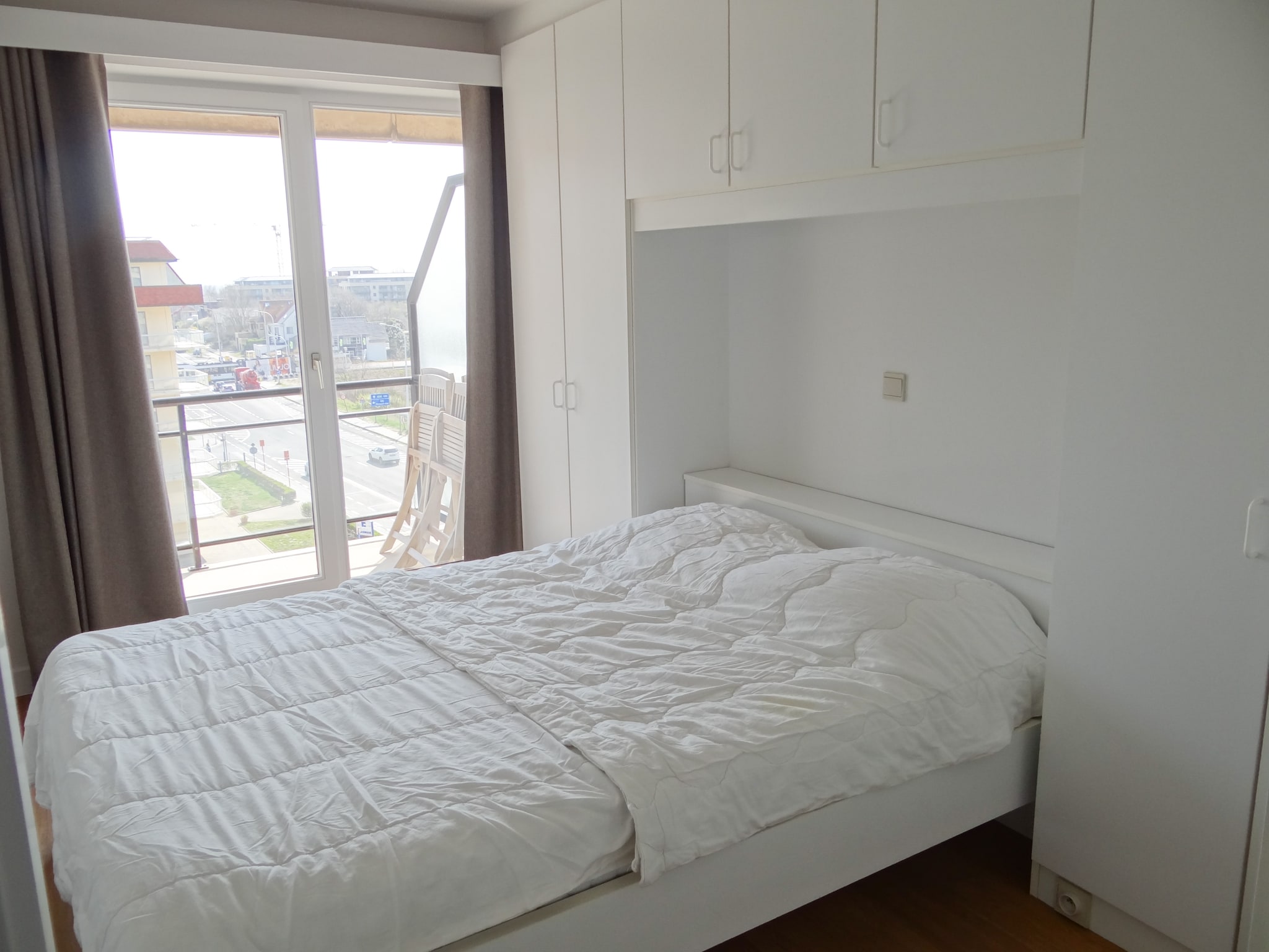 Ferienwohnung SCORPIO B 0601GAR